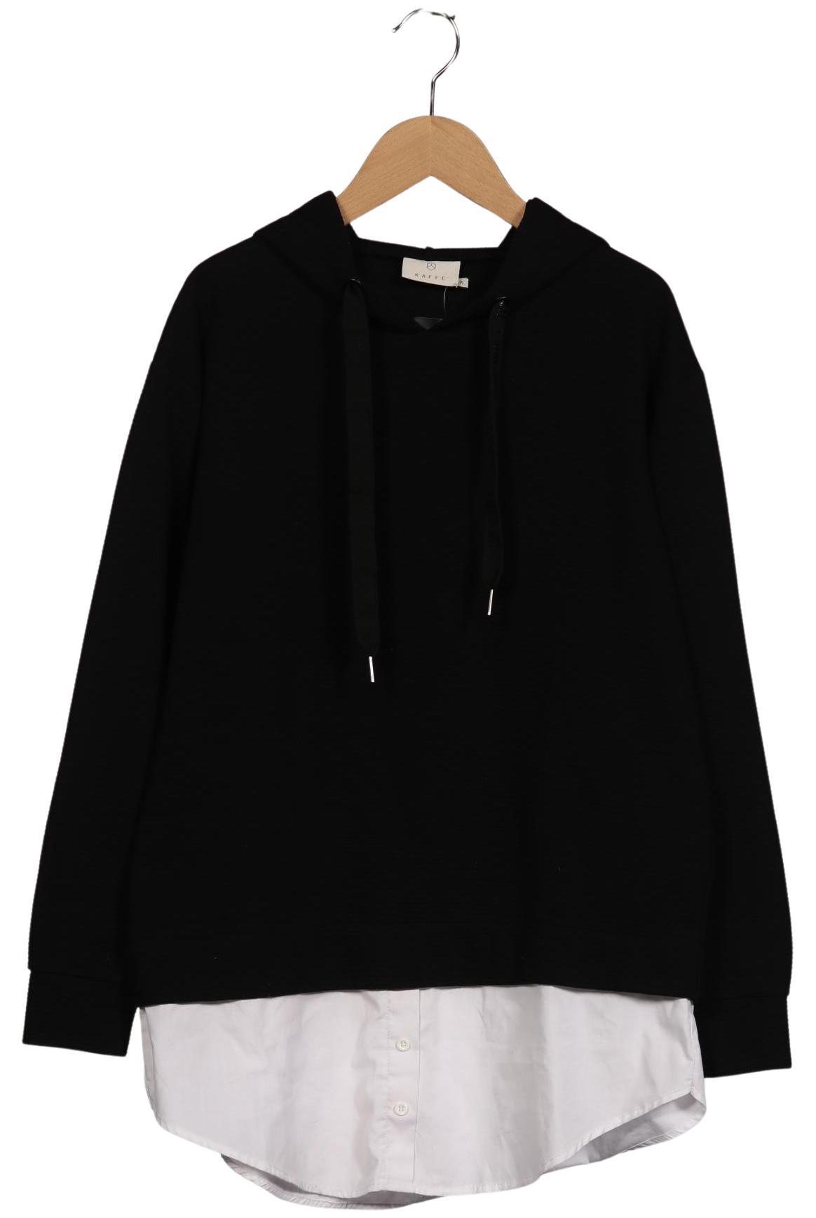 

Kaffe Damen Pullover, schwarz, Gr. 36