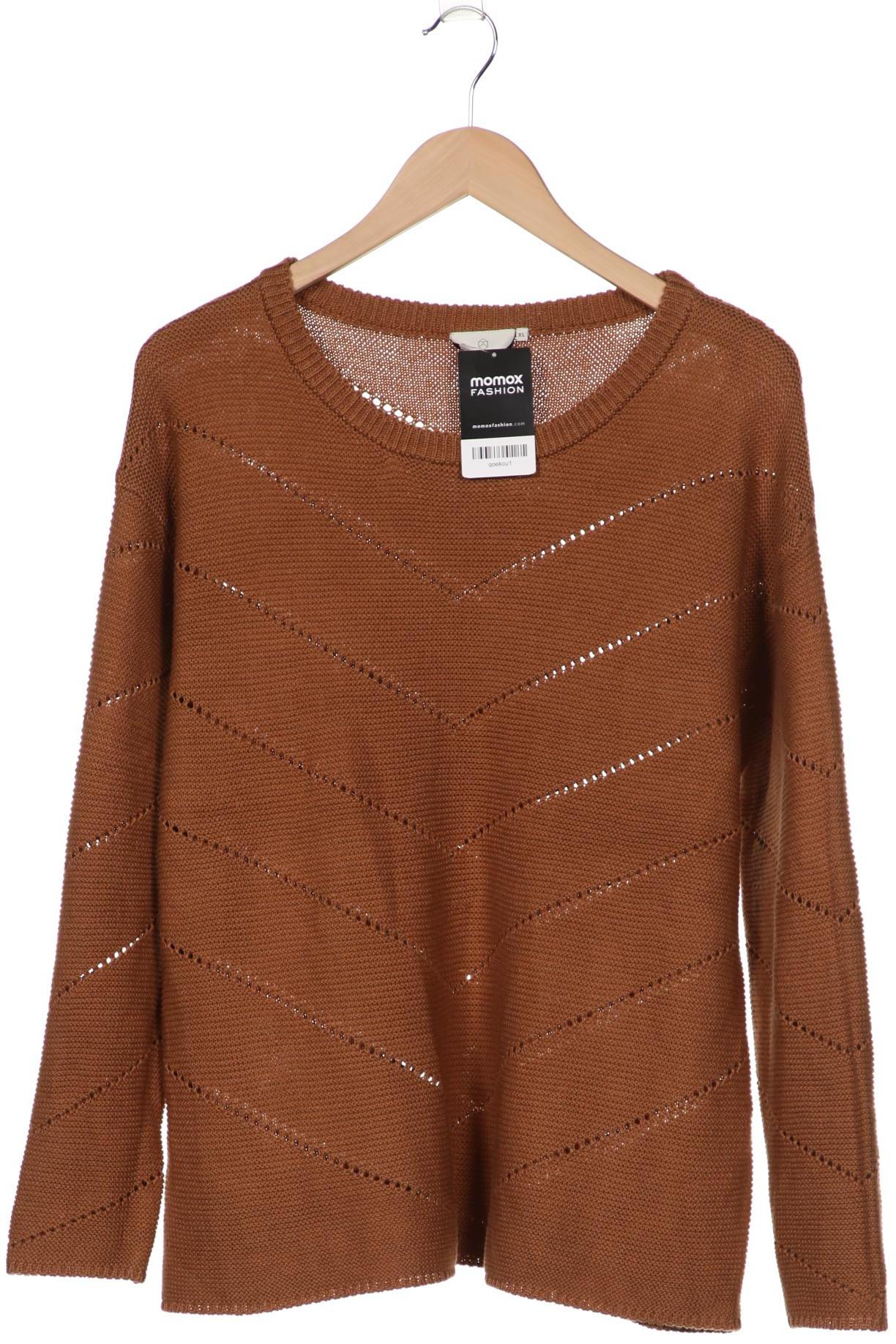 

Kaffe Damen Pullover, braun