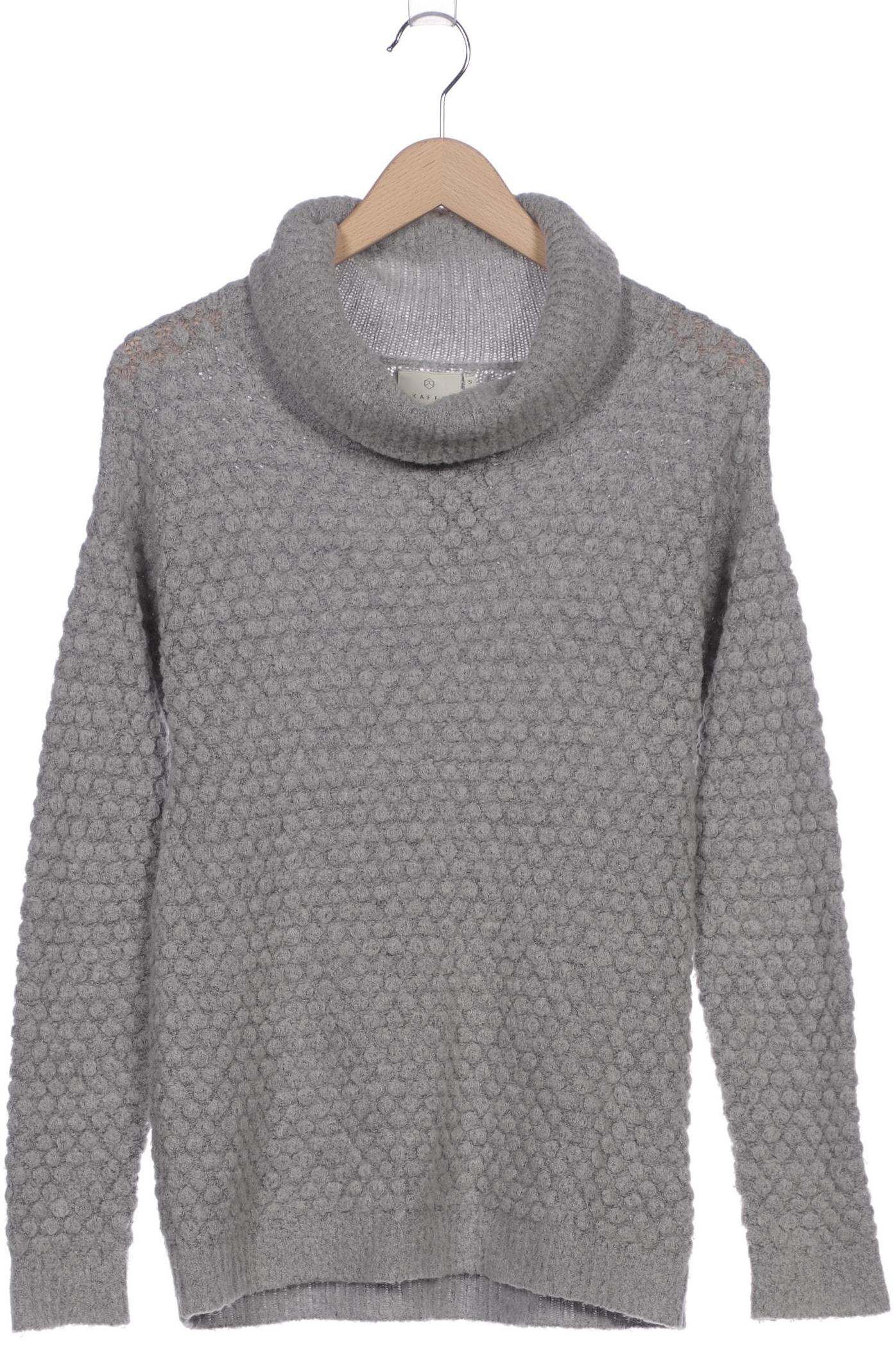 

Kaffe Damen Pullover, grau, Gr. 36