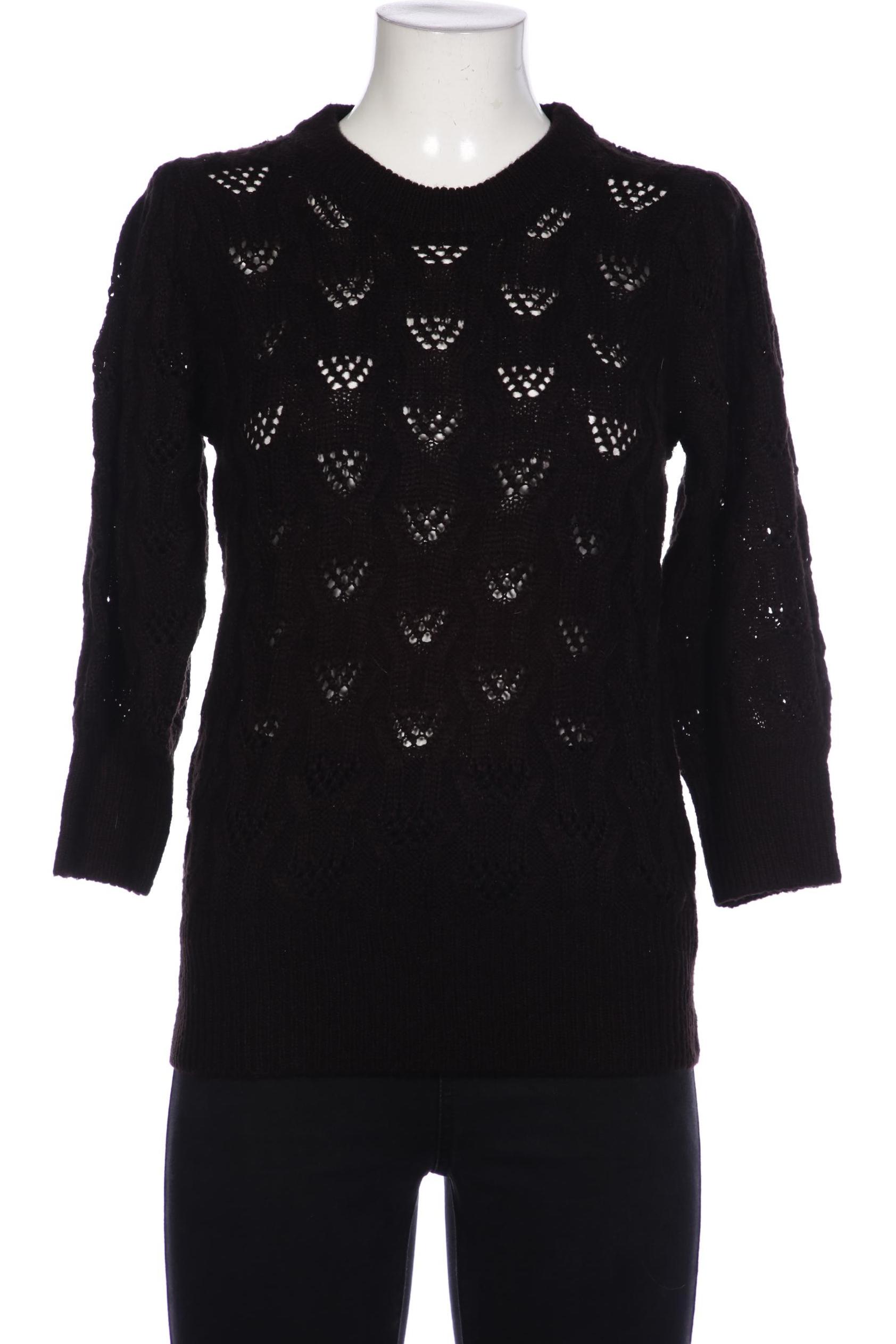 

Kaffe Damen Pullover, schwarz, Gr. 38