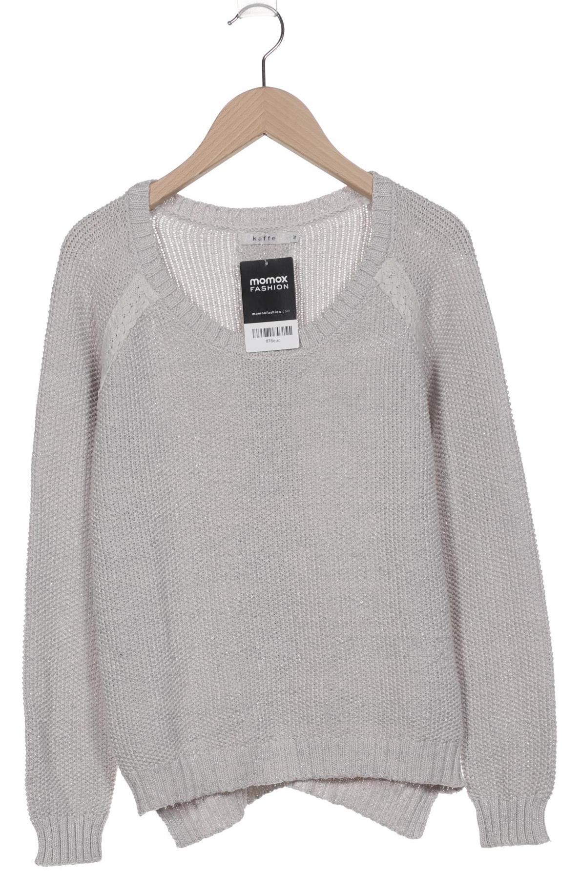 

Kaffe Damen Pullover, grau, Gr. 38