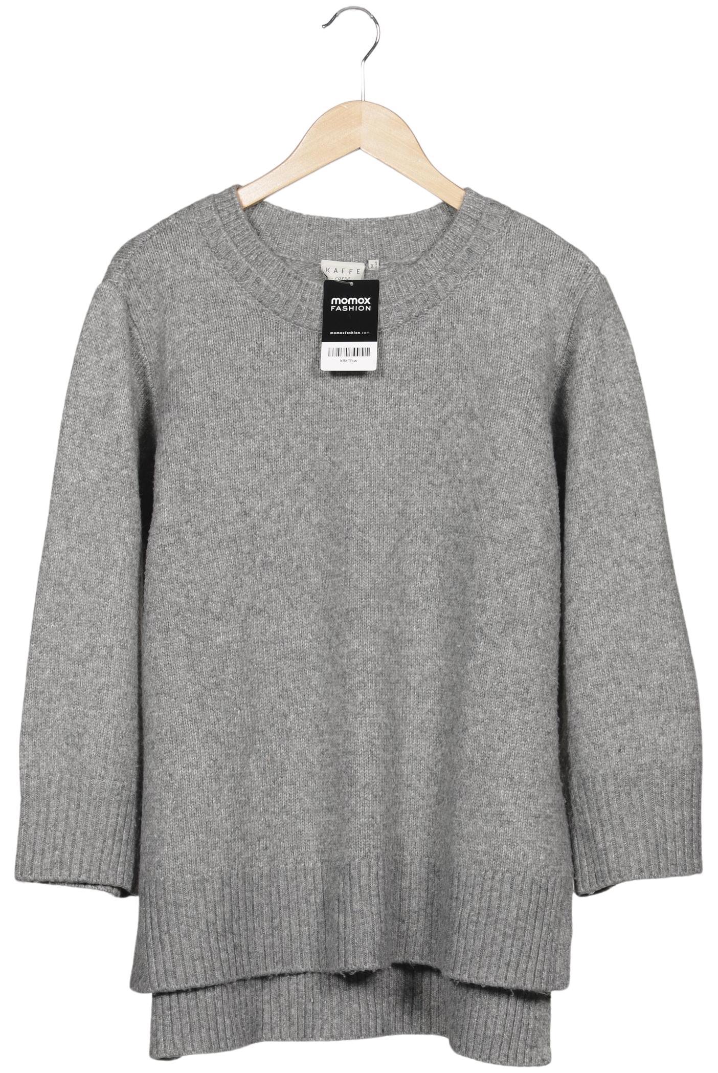

Kaffe Damen Pullover, grau, Gr. 38