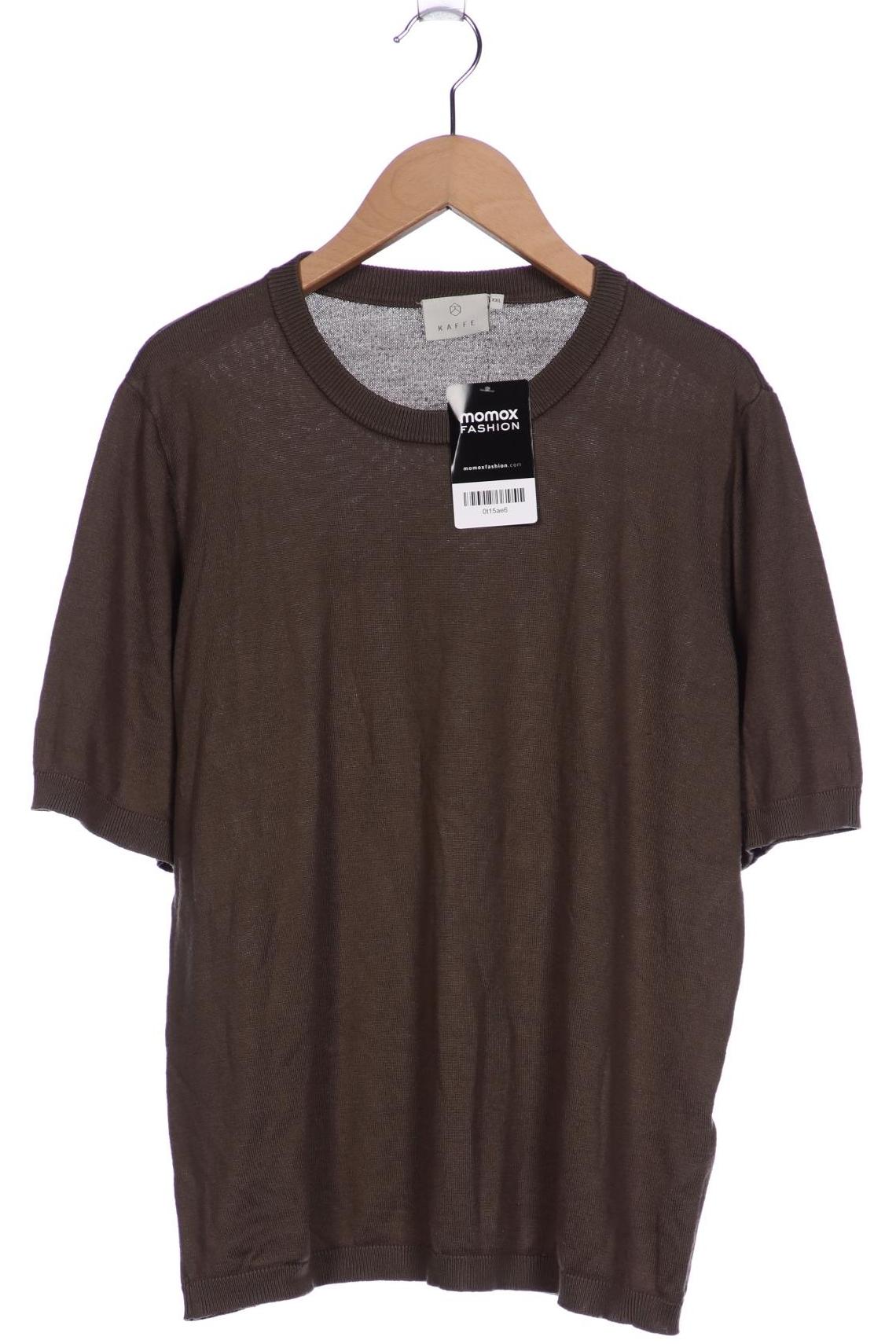 

Kaffe Damen Pullover, grün, Gr. 46