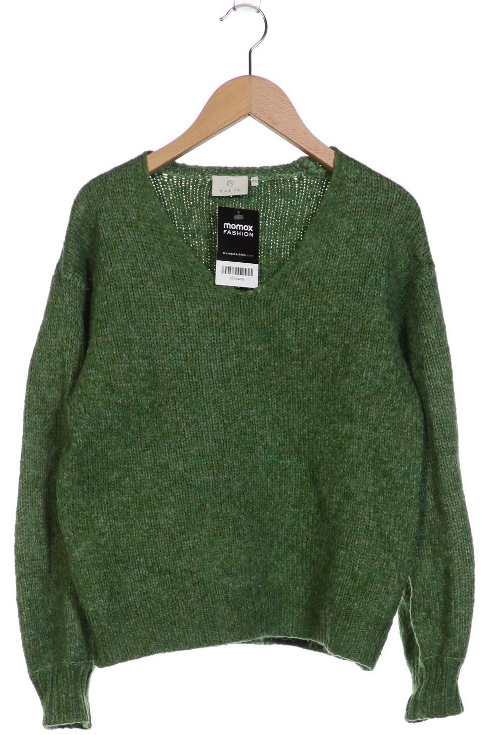 

Kaffe Damen Pullover, grün, Gr. 34