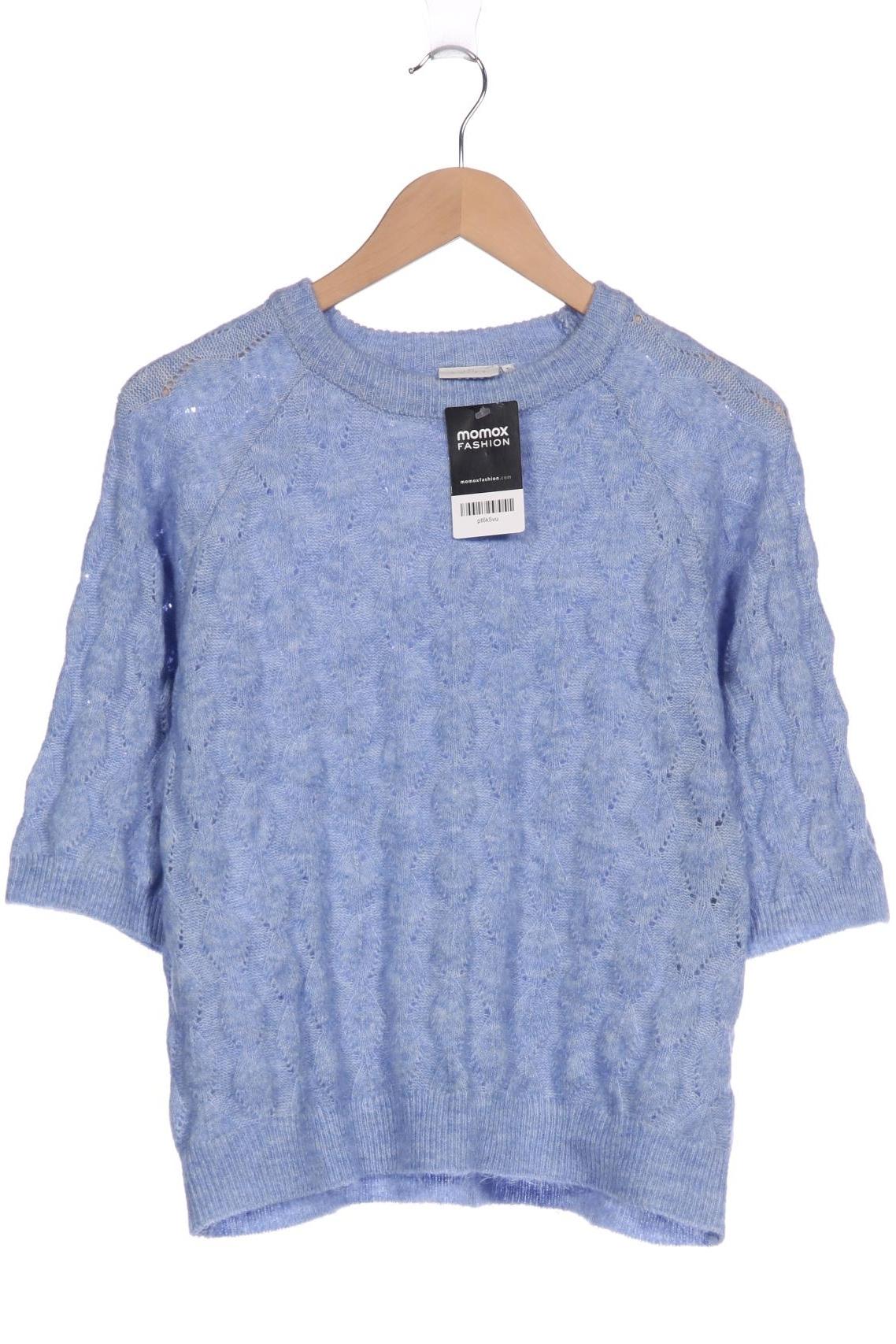 

Kaffe Damen Pullover, blau, Gr. 36