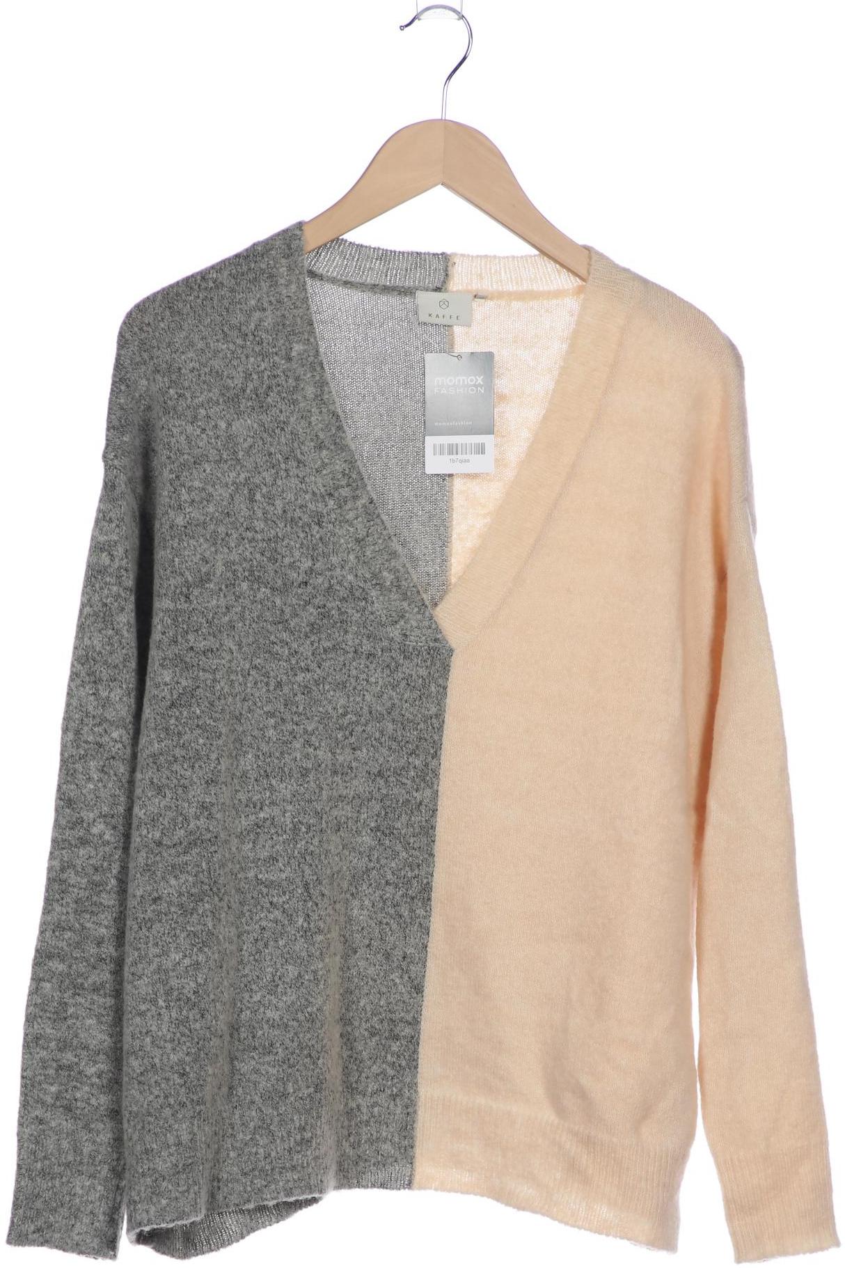 

Kaffe Damen Pullover, grau, Gr. 44