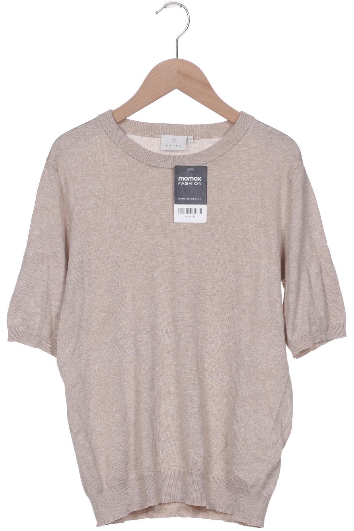 

Kaffe Damen Pullover, beige