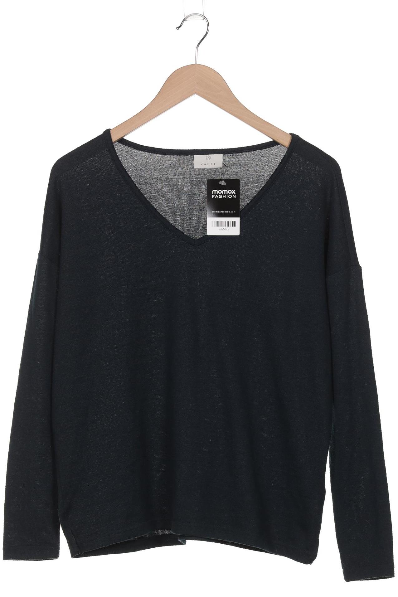 

Kaffe Damen Pullover, blau, Gr. 38