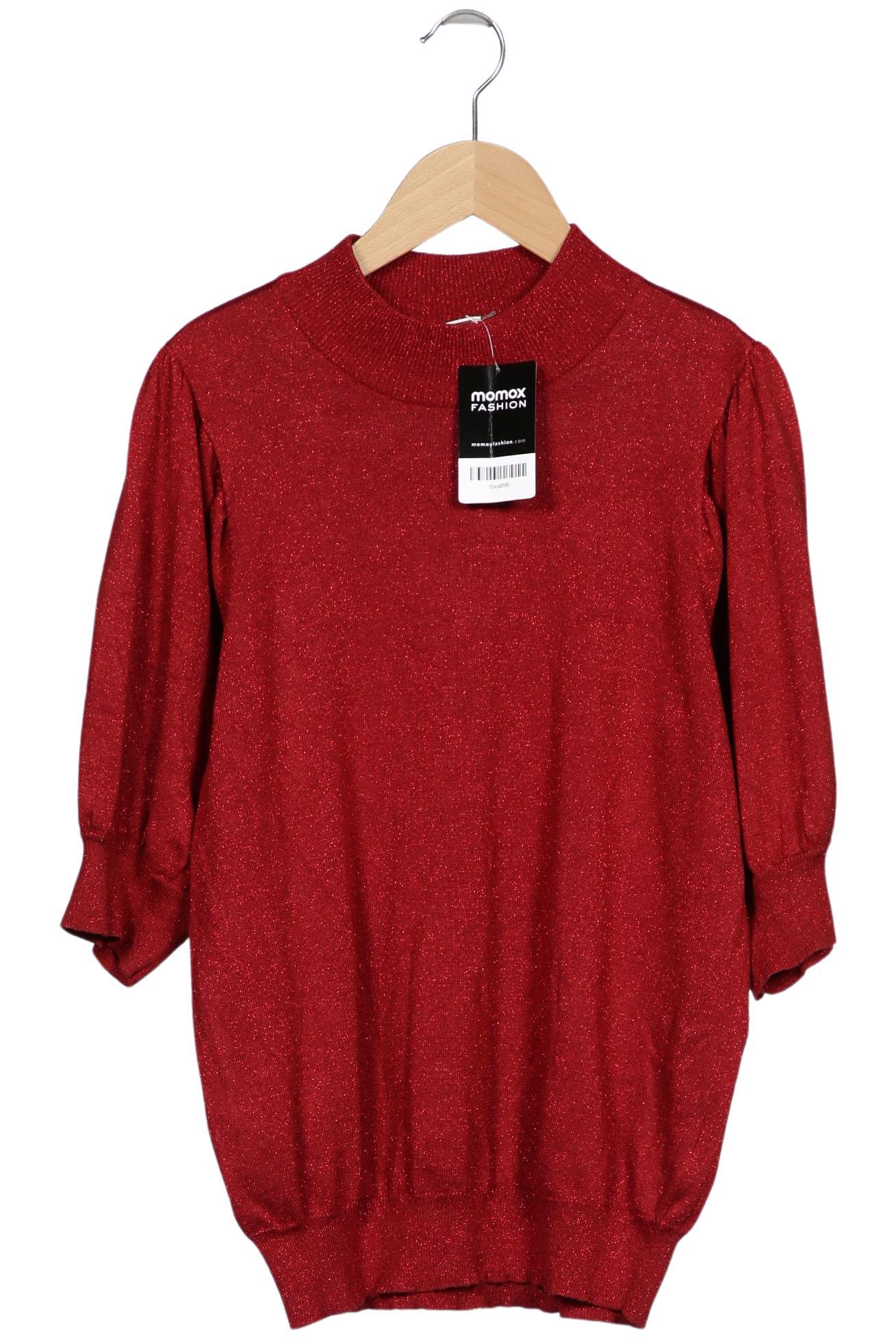 

Kaffe Damen Pullover, rot, Gr. 36