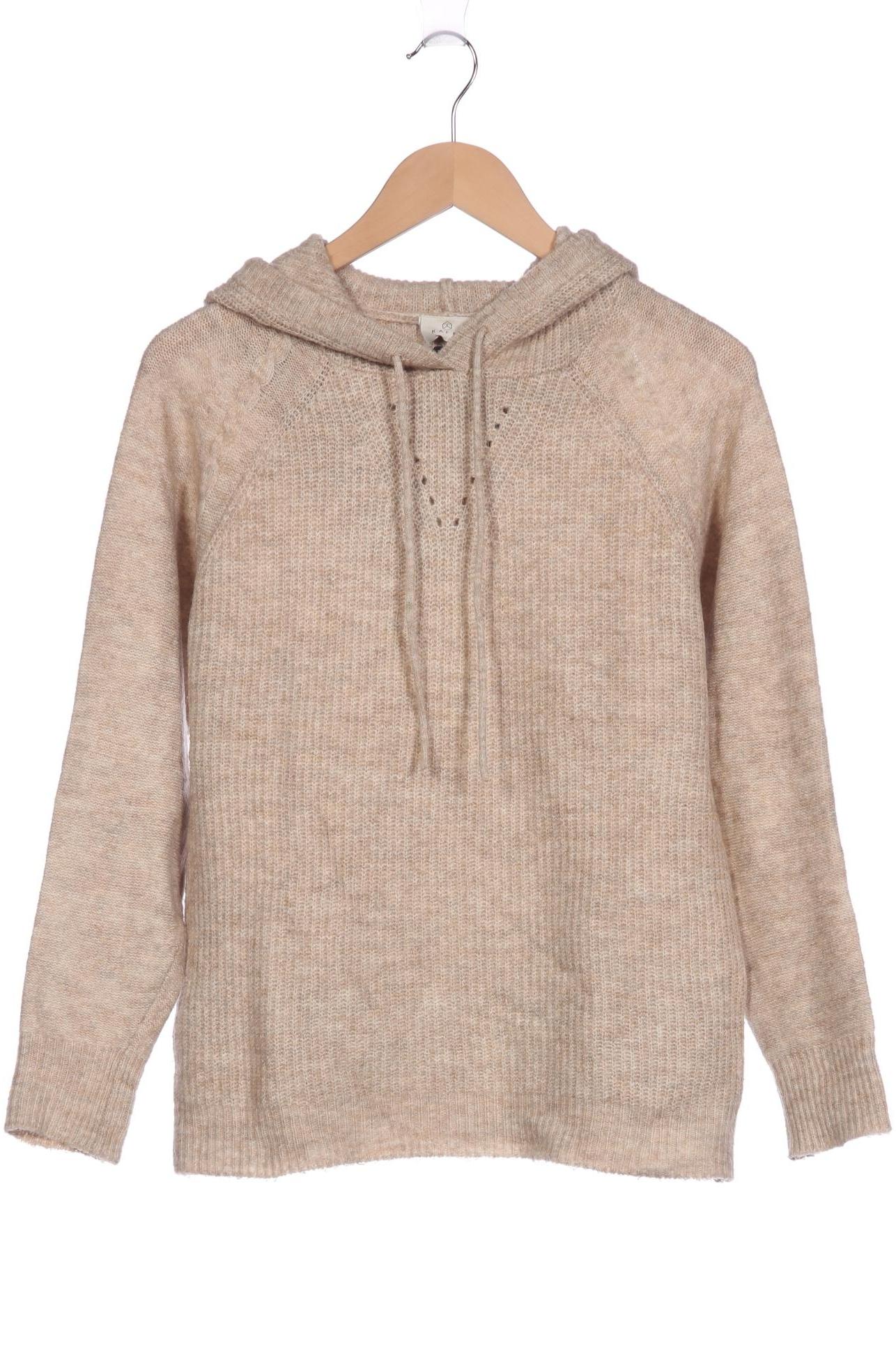 

Kaffe Damen Pullover, beige, Gr. 36