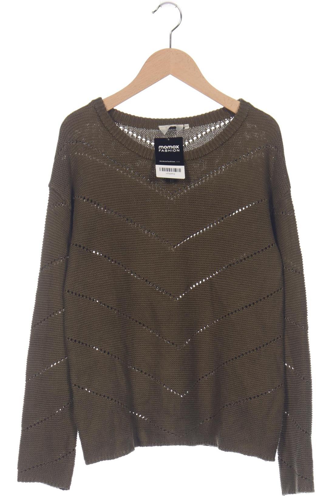

Kaffe Damen Pullover, grün, Gr. 34