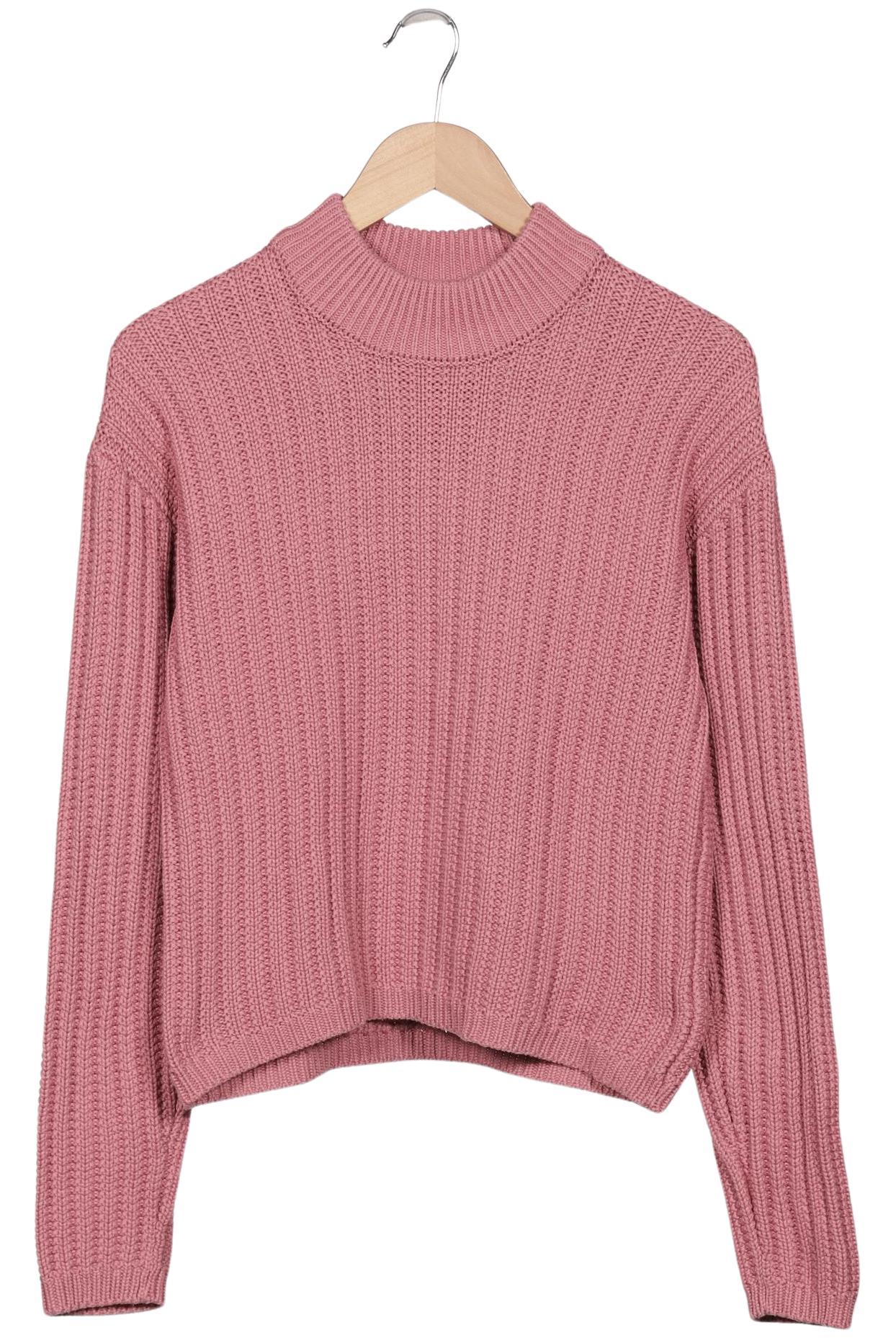 

Kaffe Damen Pullover, pink, Gr. 34