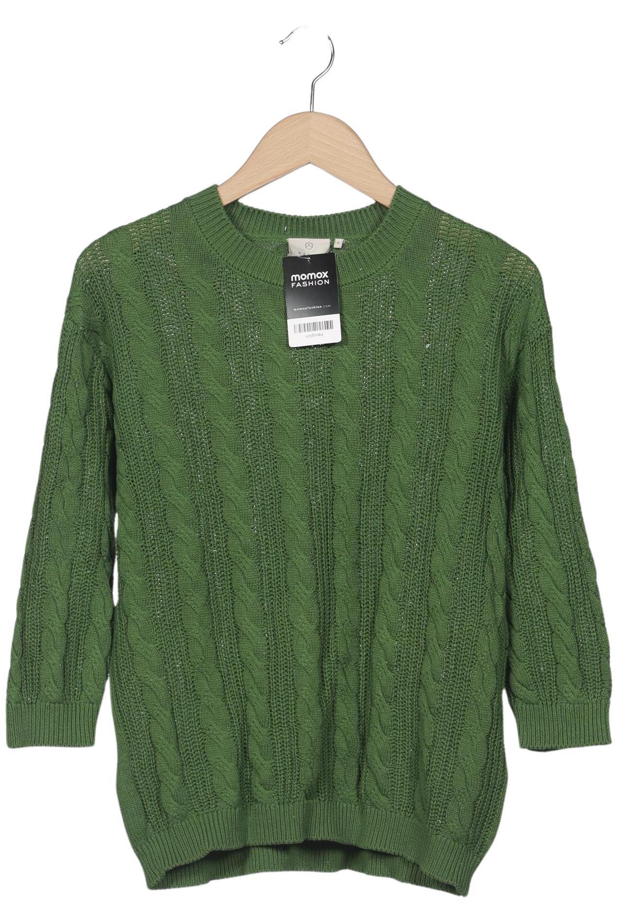 

Kaffe Damen Pullover, grün, Gr. 42