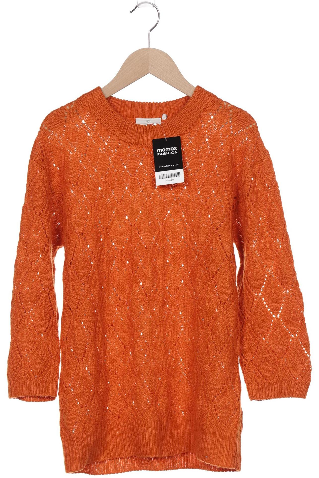 

Kaffe Damen Pullover, orange