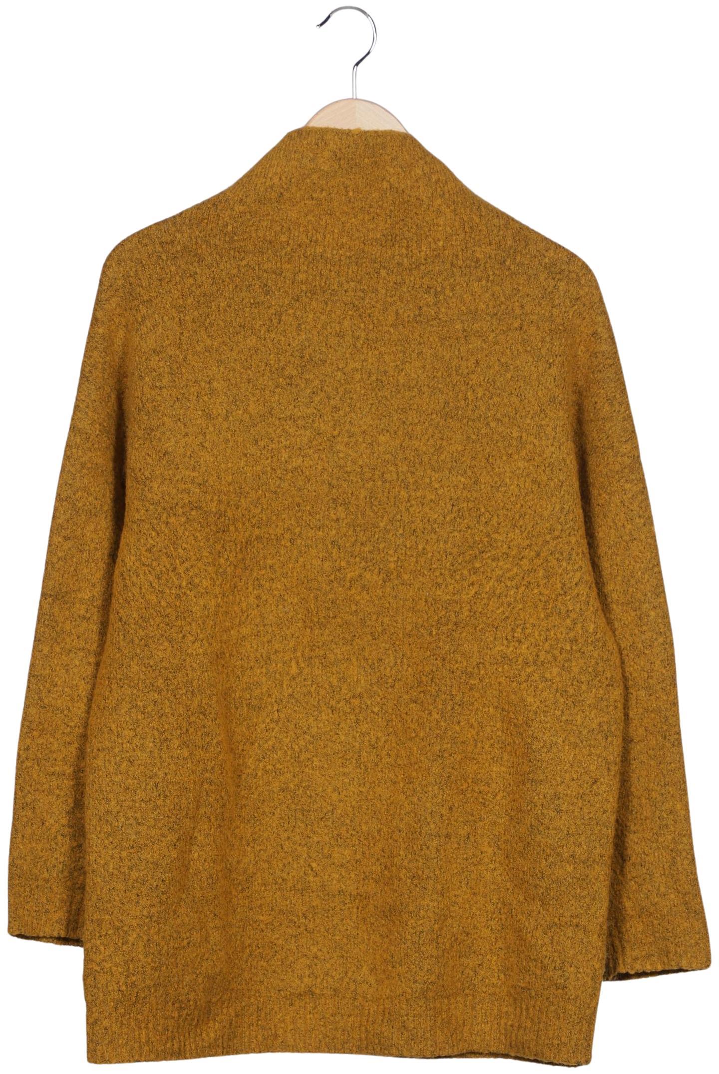 

Kaffe Damen Pullover, gelb, Gr. 34