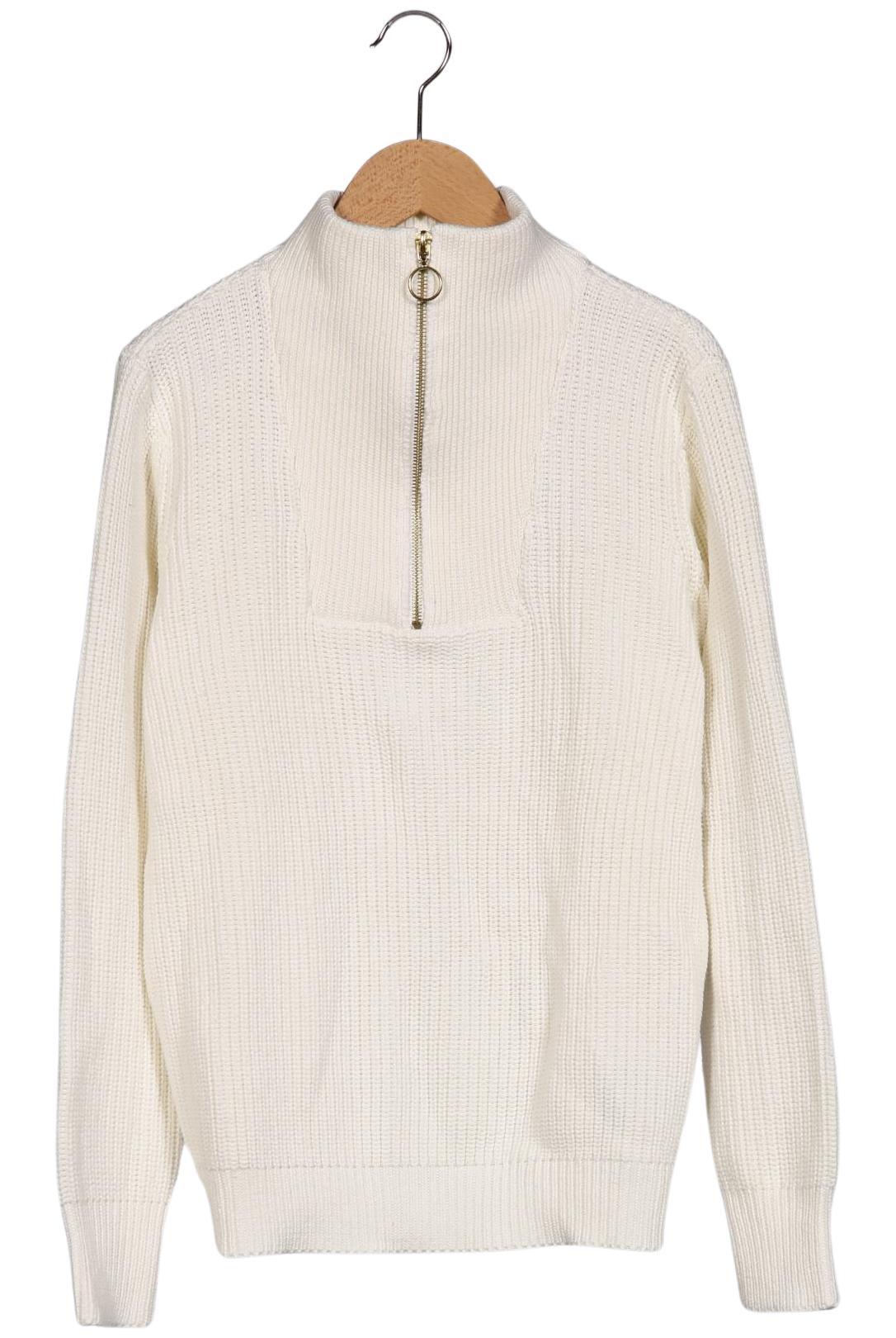 

Kaffe Damen Pullover, cremeweiß, Gr. 36