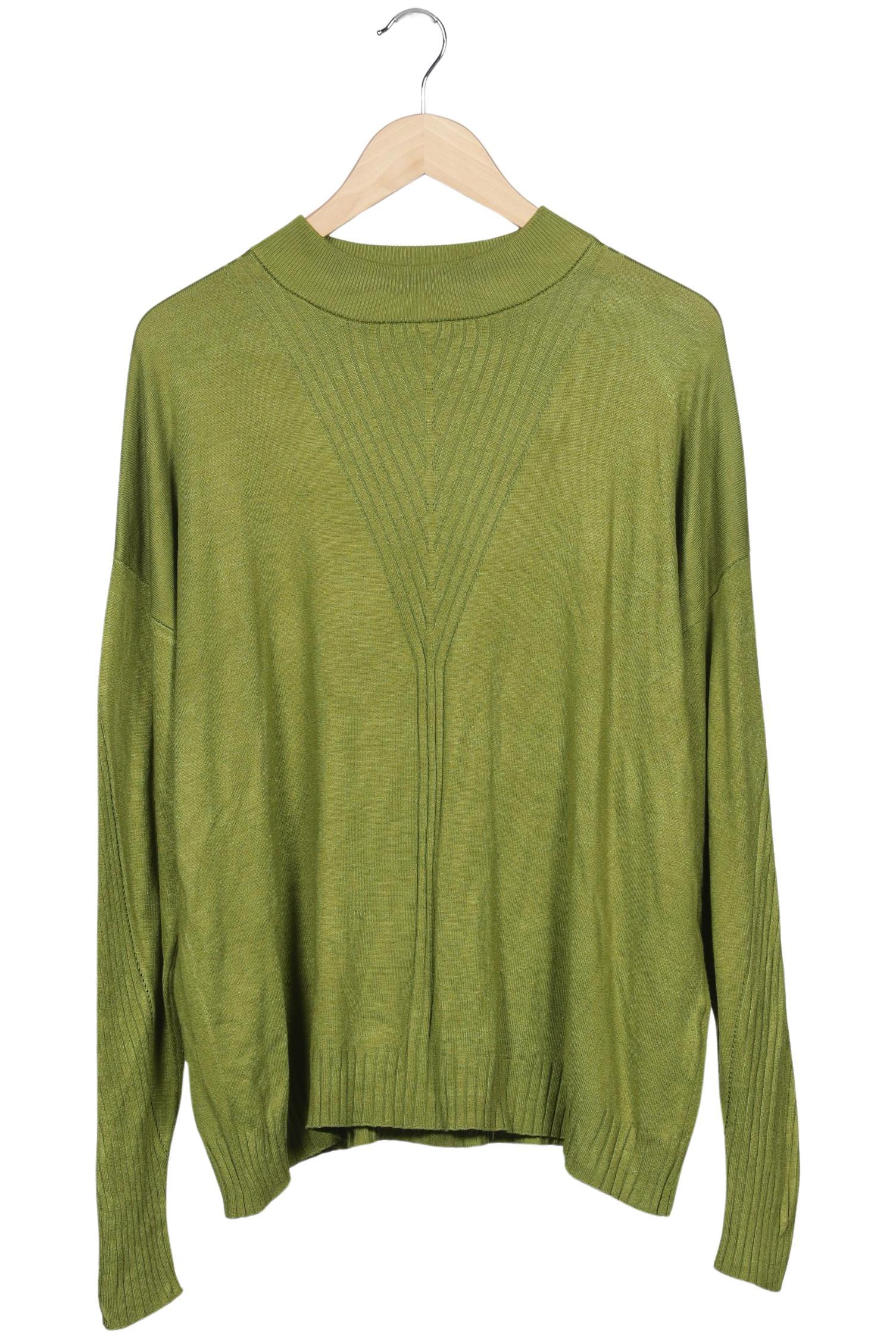 

Kaffe Damen Pullover, grün, Gr. 46