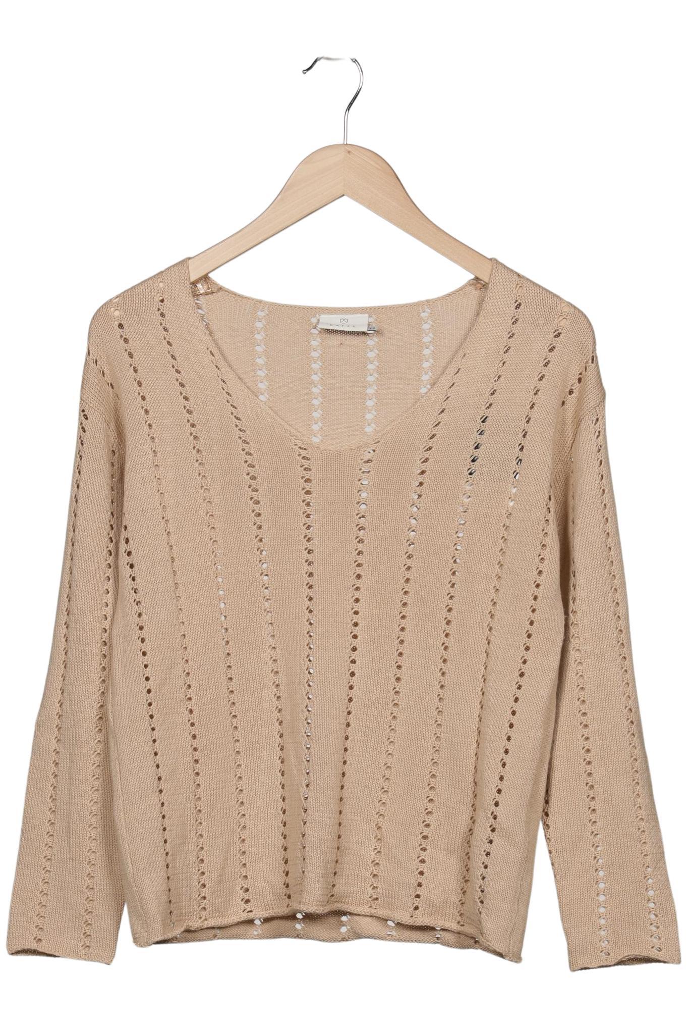 

Kaffe Damen Pullover, beige, Gr. 34
