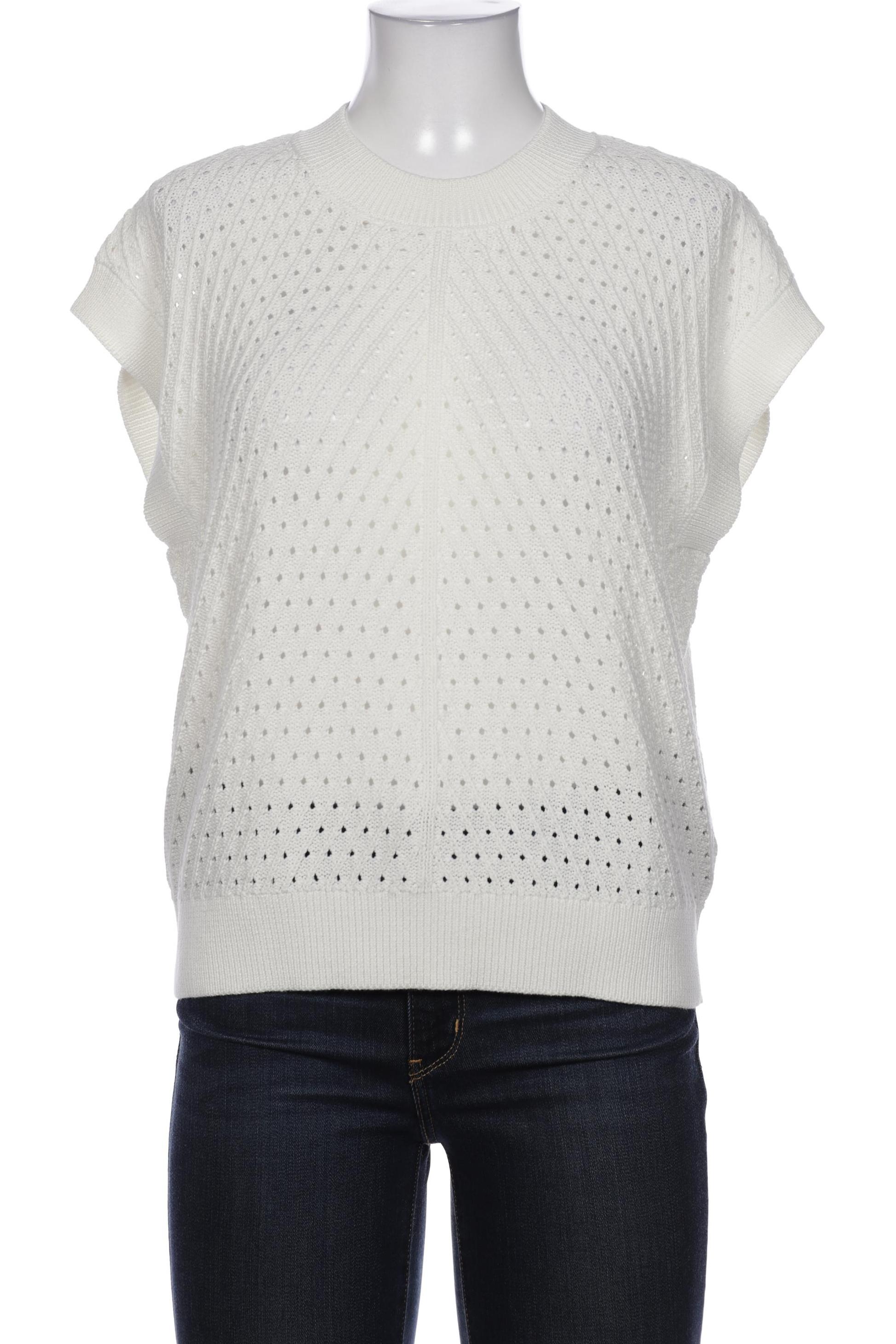 

Kaffe Damen Pullover, weiß, Gr. 38
