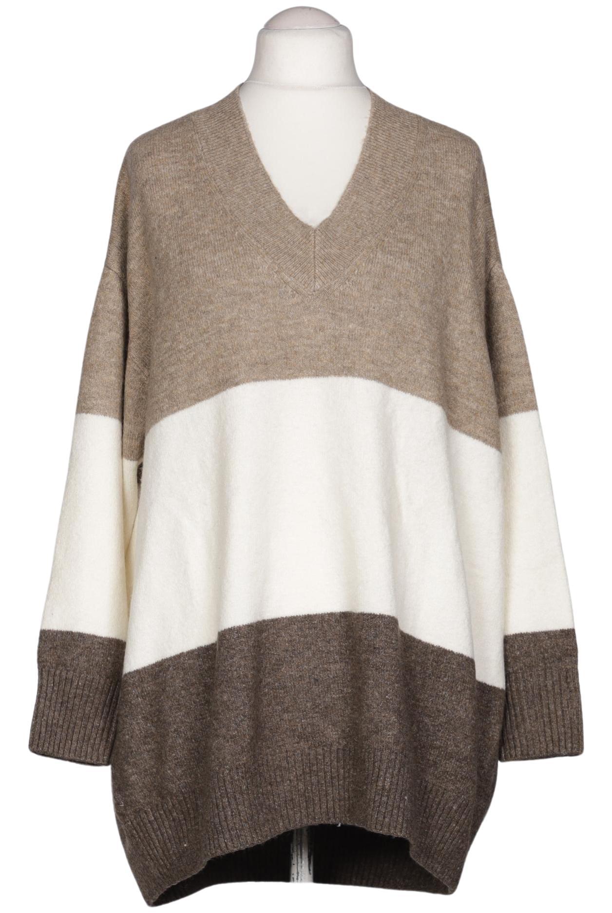 

Kaffe Damen Pullover, mehrfarbig, Gr. 56