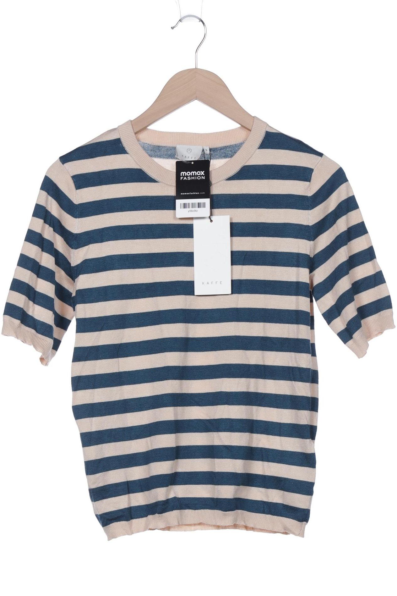 

Kaffe Damen Pullover, türkis, Gr. 36