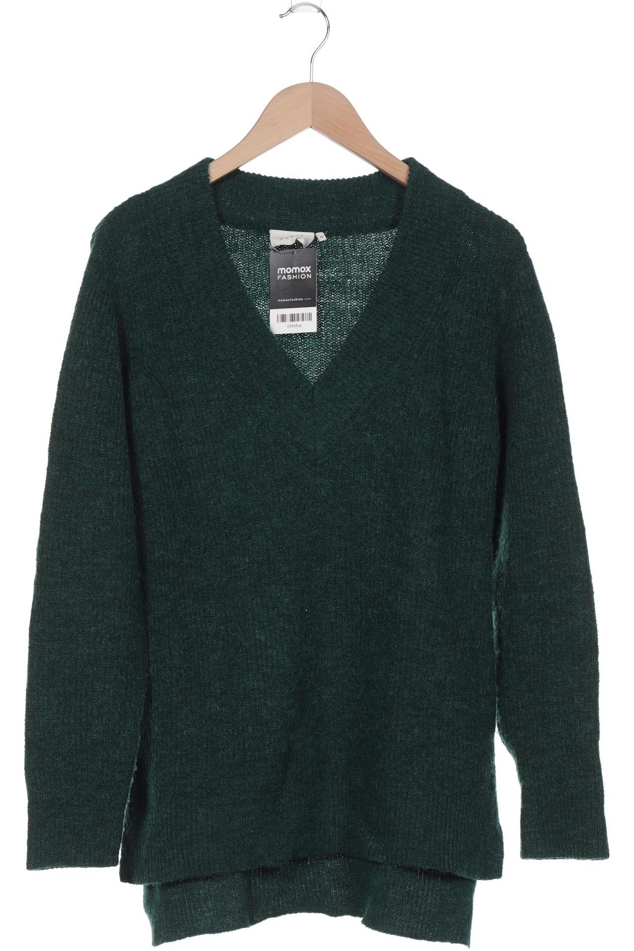 

Kaffe Damen Pullover, grün