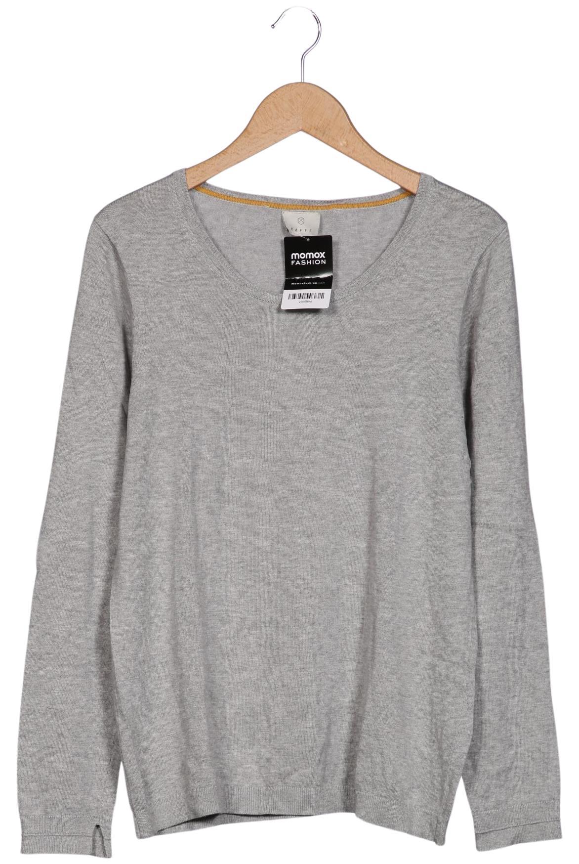 

Kaffe Damen Pullover, grau, Gr. 42