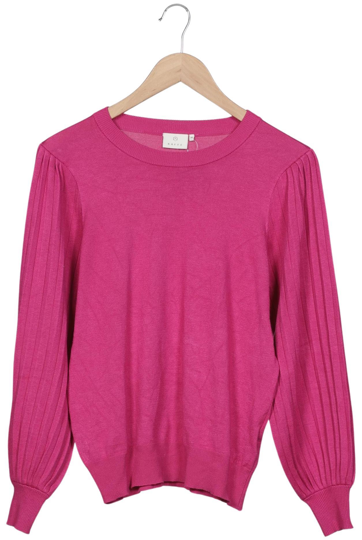 

Kaffe Damen Pullover, pink, Gr. 38