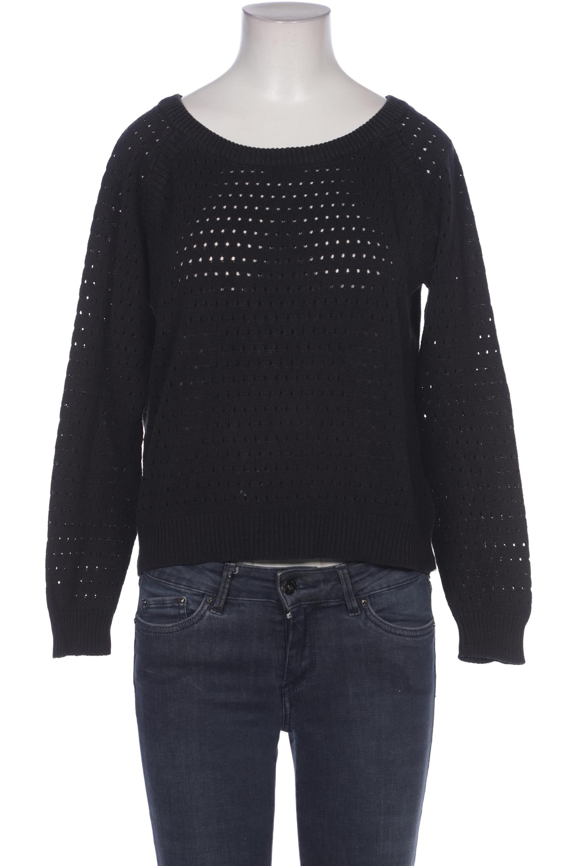 

Kaffe Damen Pullover, schwarz, Gr. 38
