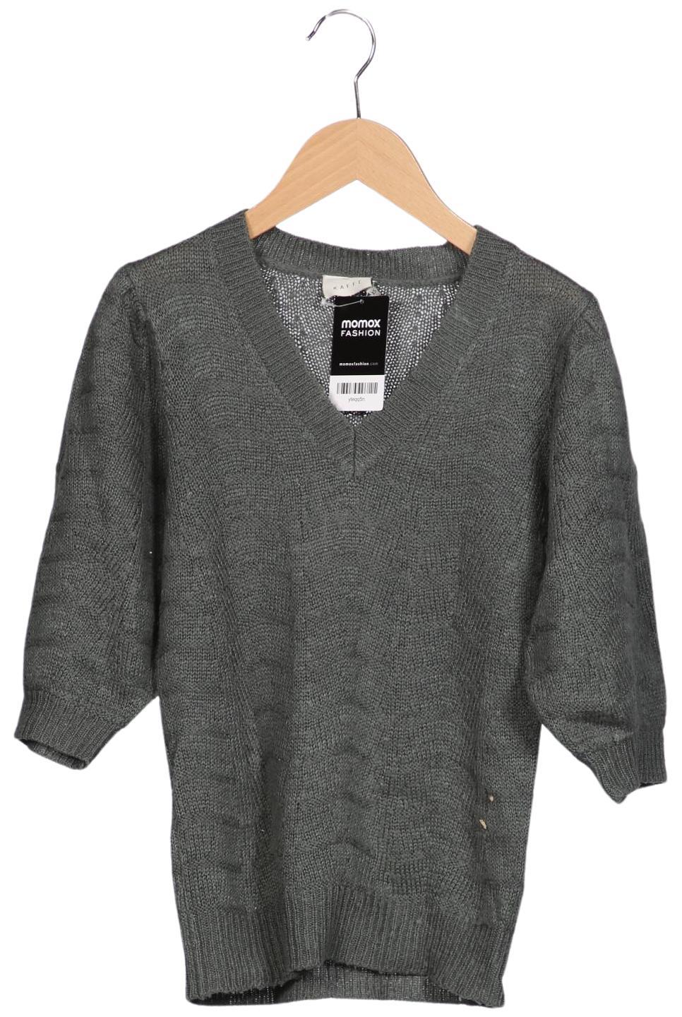 

Kaffe Damen Pullover, grau, Gr. 34