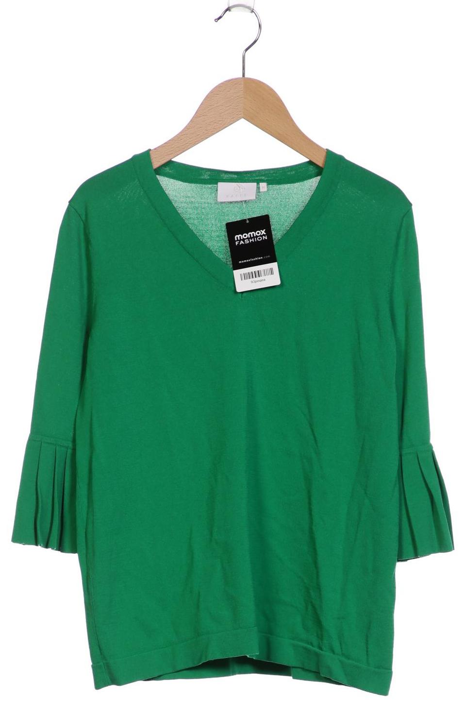 

Kaffe Damen Pullover, grün, Gr. 38