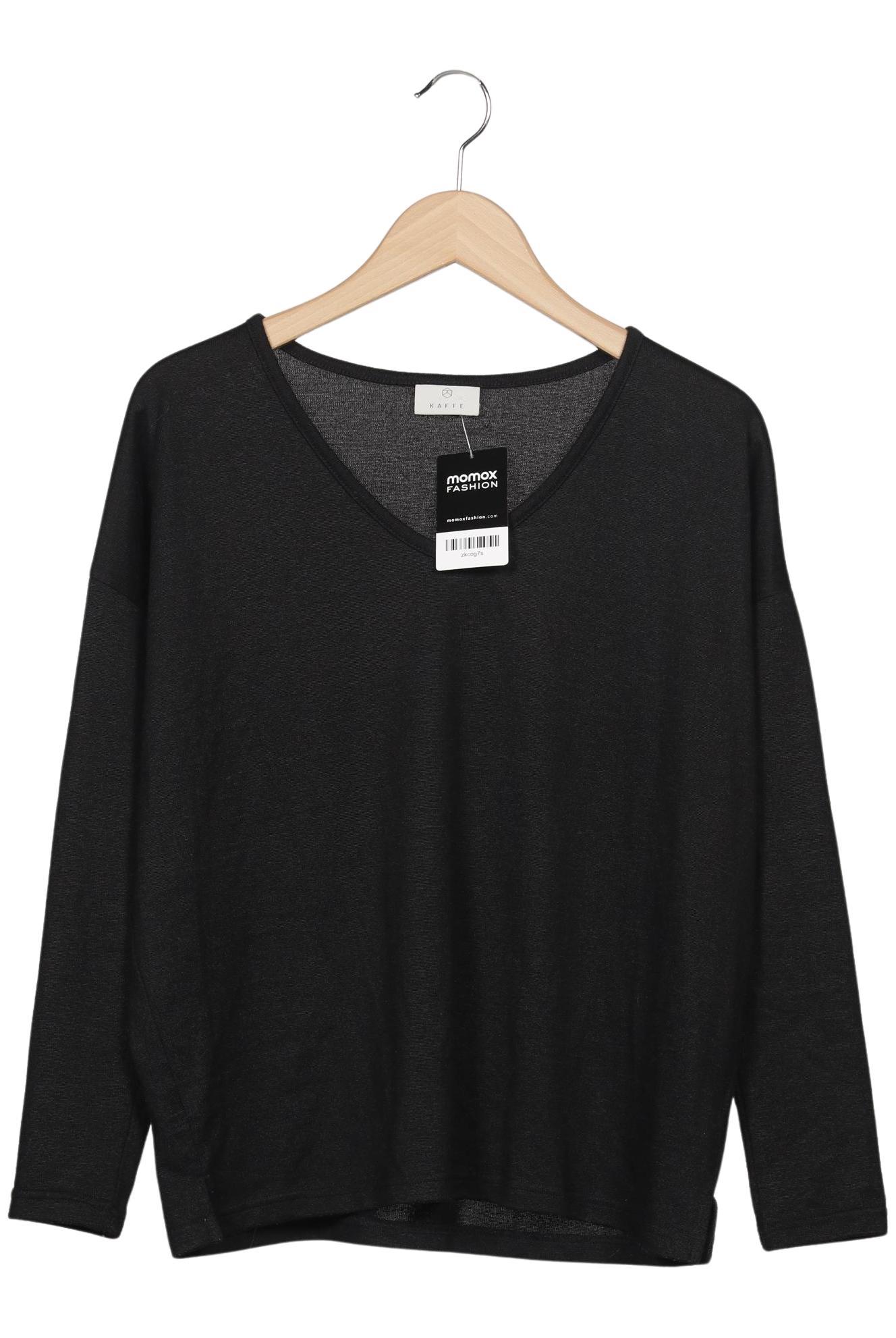 

Kaffe Damen Pullover, schwarz, Gr. 44