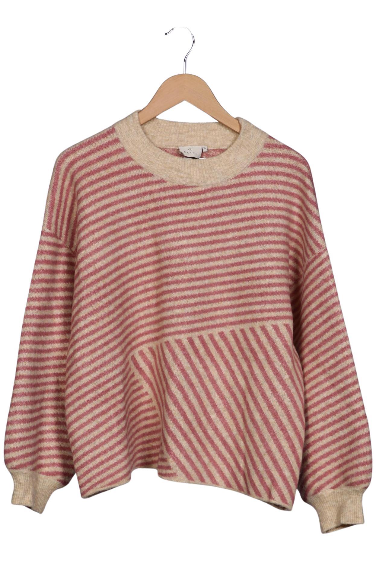 

Kaffe Damen Pullover, pink, Gr. 44