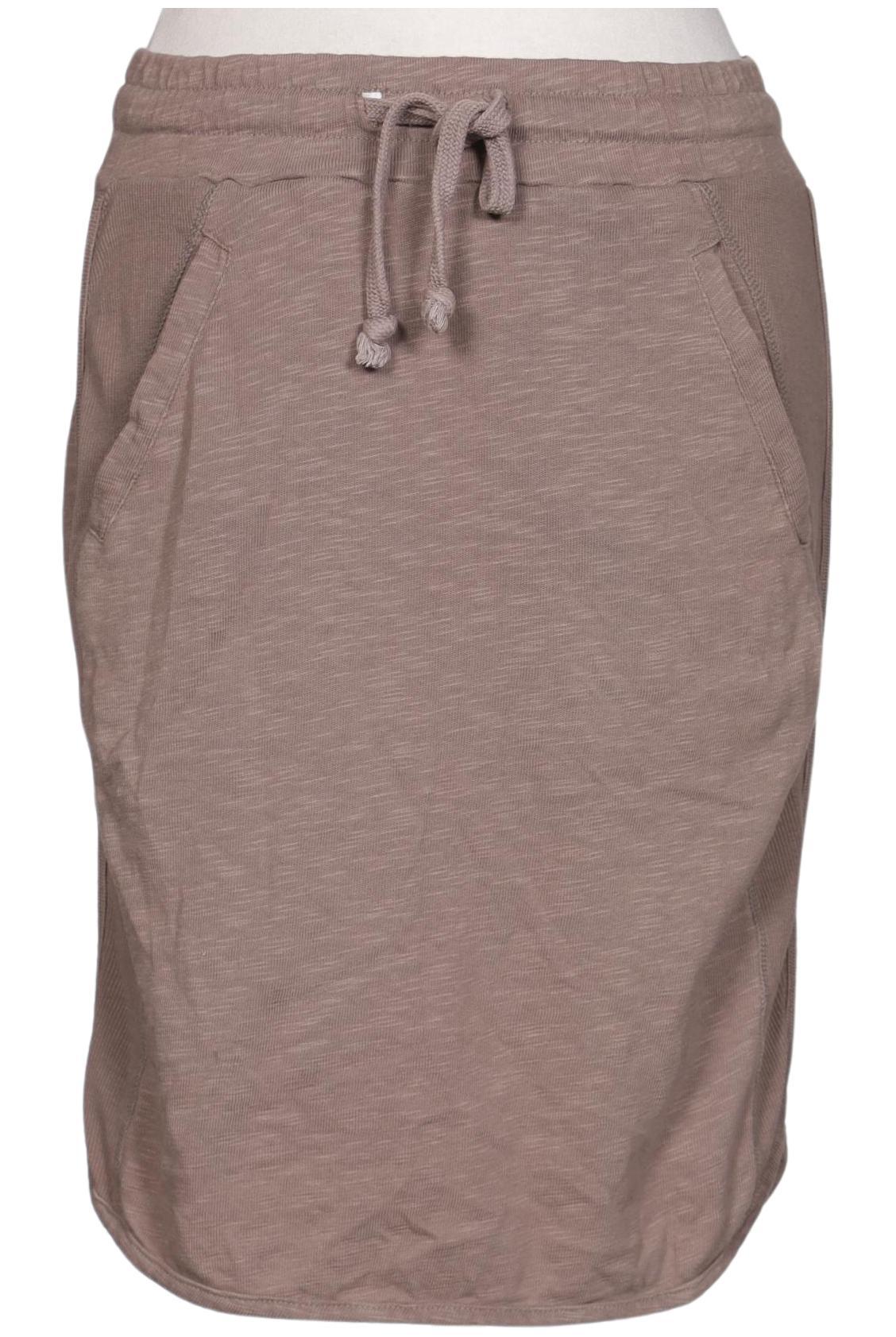 

Kaffe Damen Rock, beige, Gr. 36