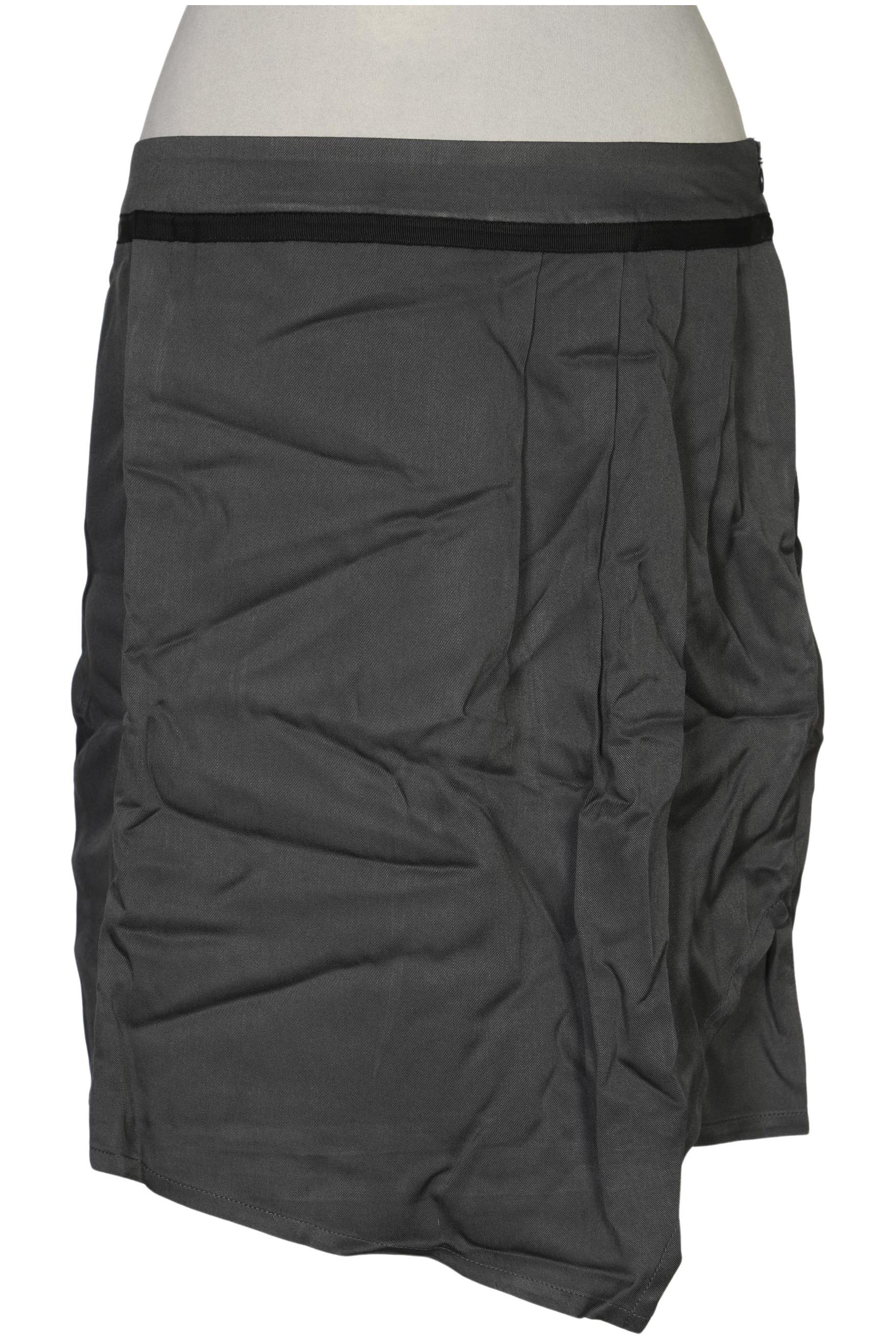 

Kaffe Damen Rock, grau, Gr. 38