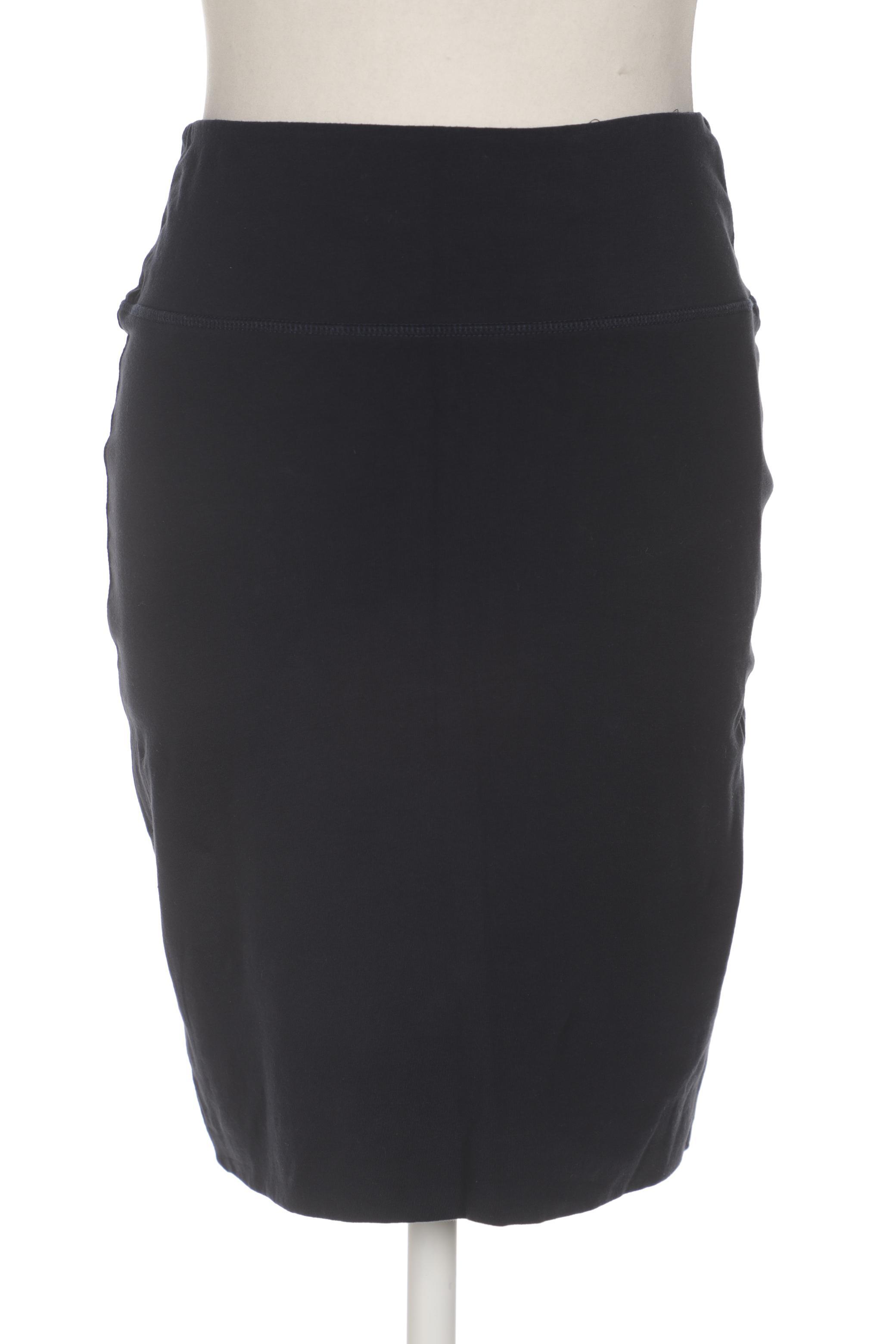 

Kaffe Damen Rock, marineblau, Gr. 38