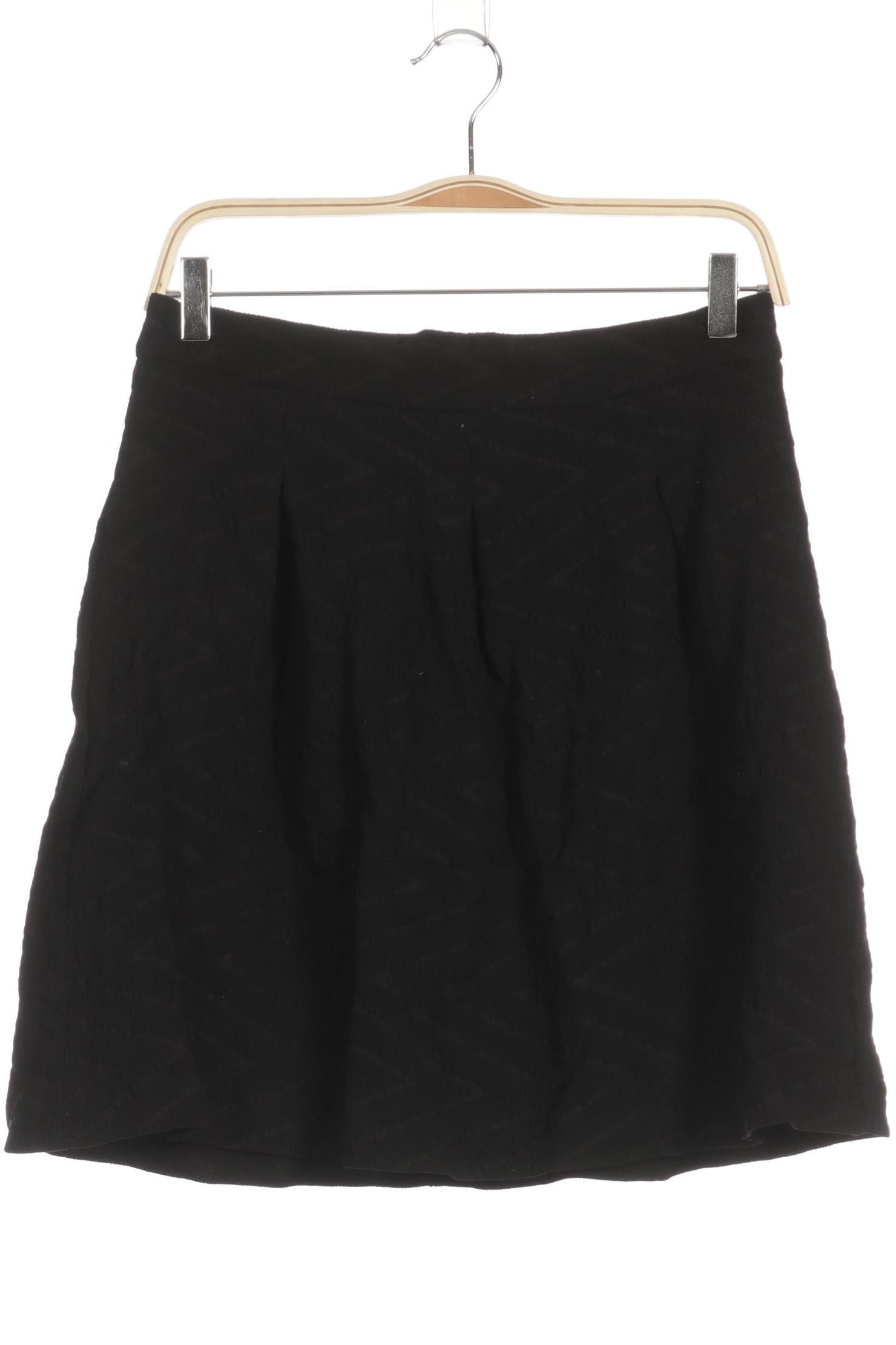 

Kaffe Damen Rock, schwarz, Gr. 34