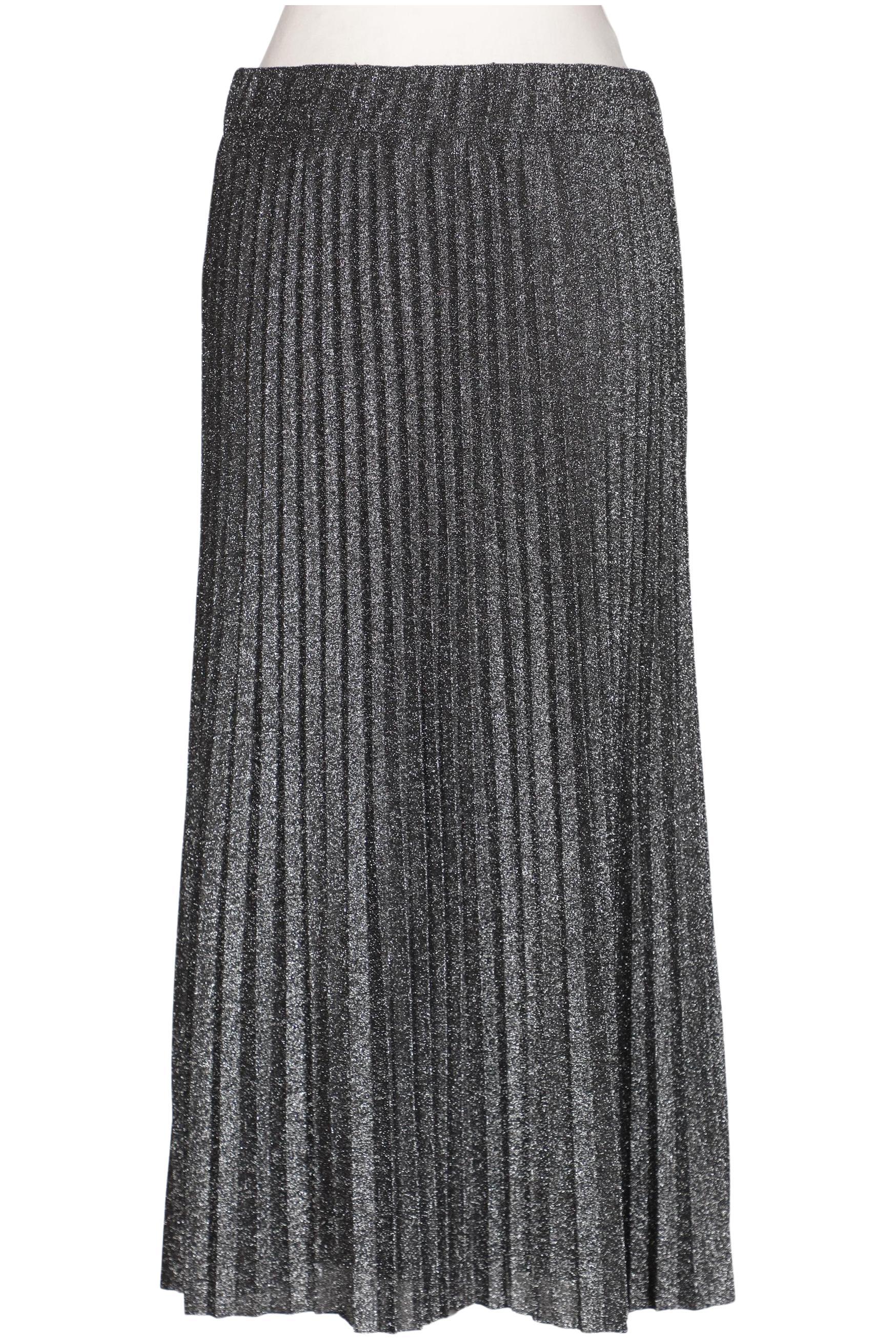 

Kaffe Damen Rock, silber, Gr. 38