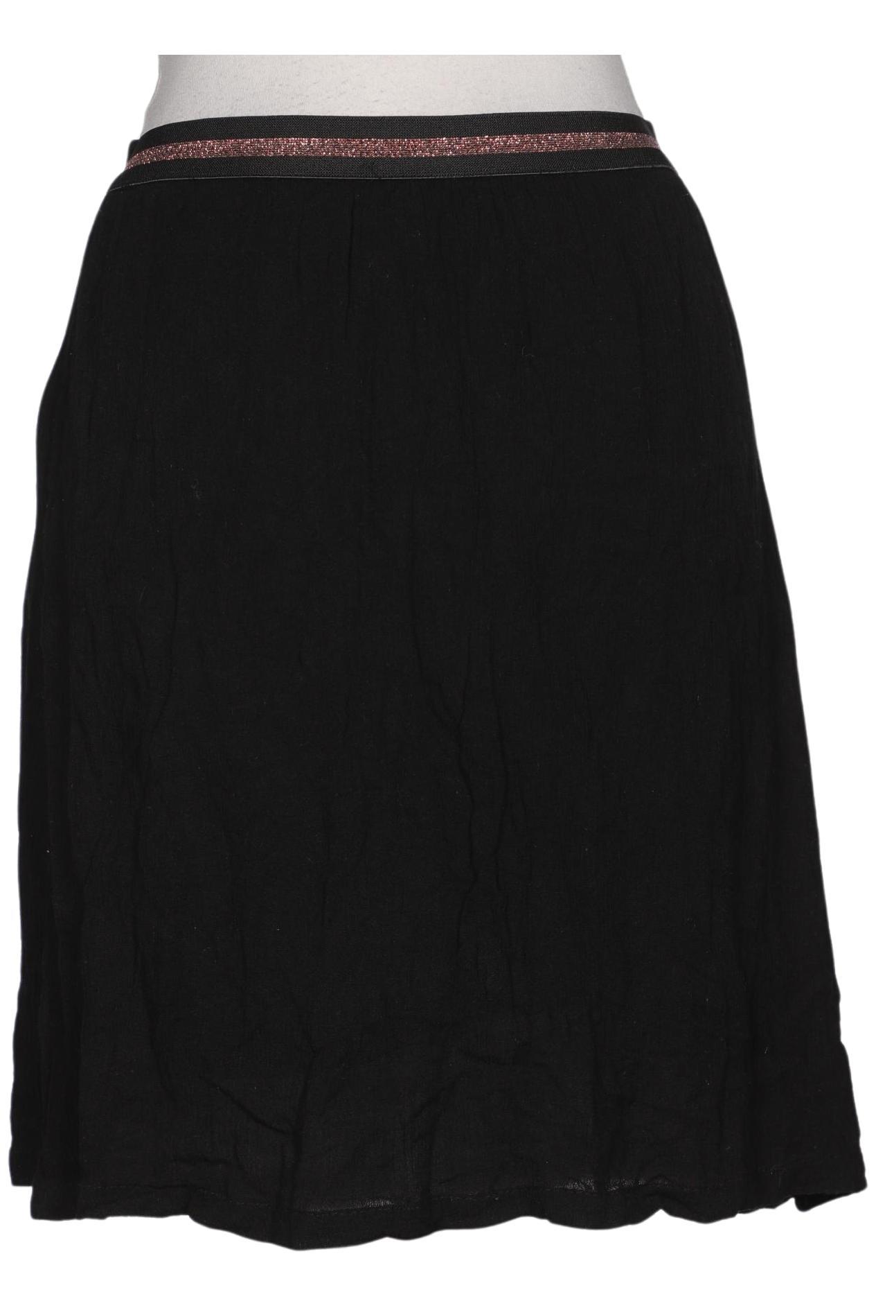 

Kaffe Damen Rock, schwarz, Gr. 36