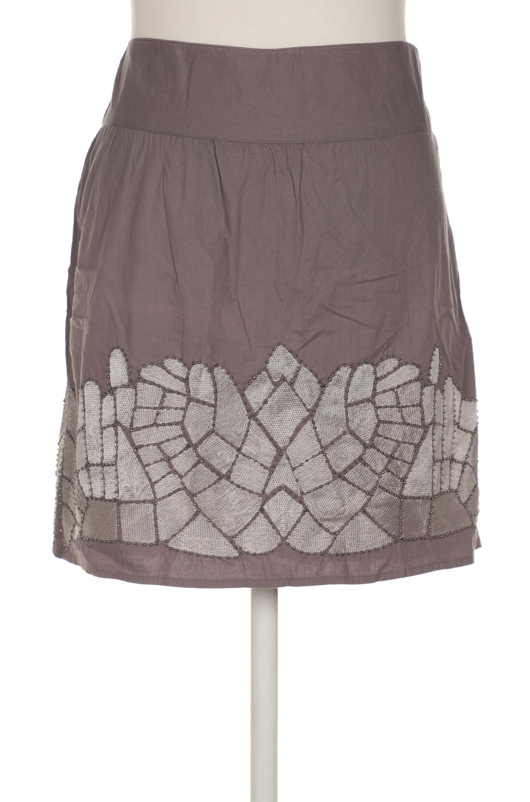

Kaffe Damen Rock, braun, Gr. 38
