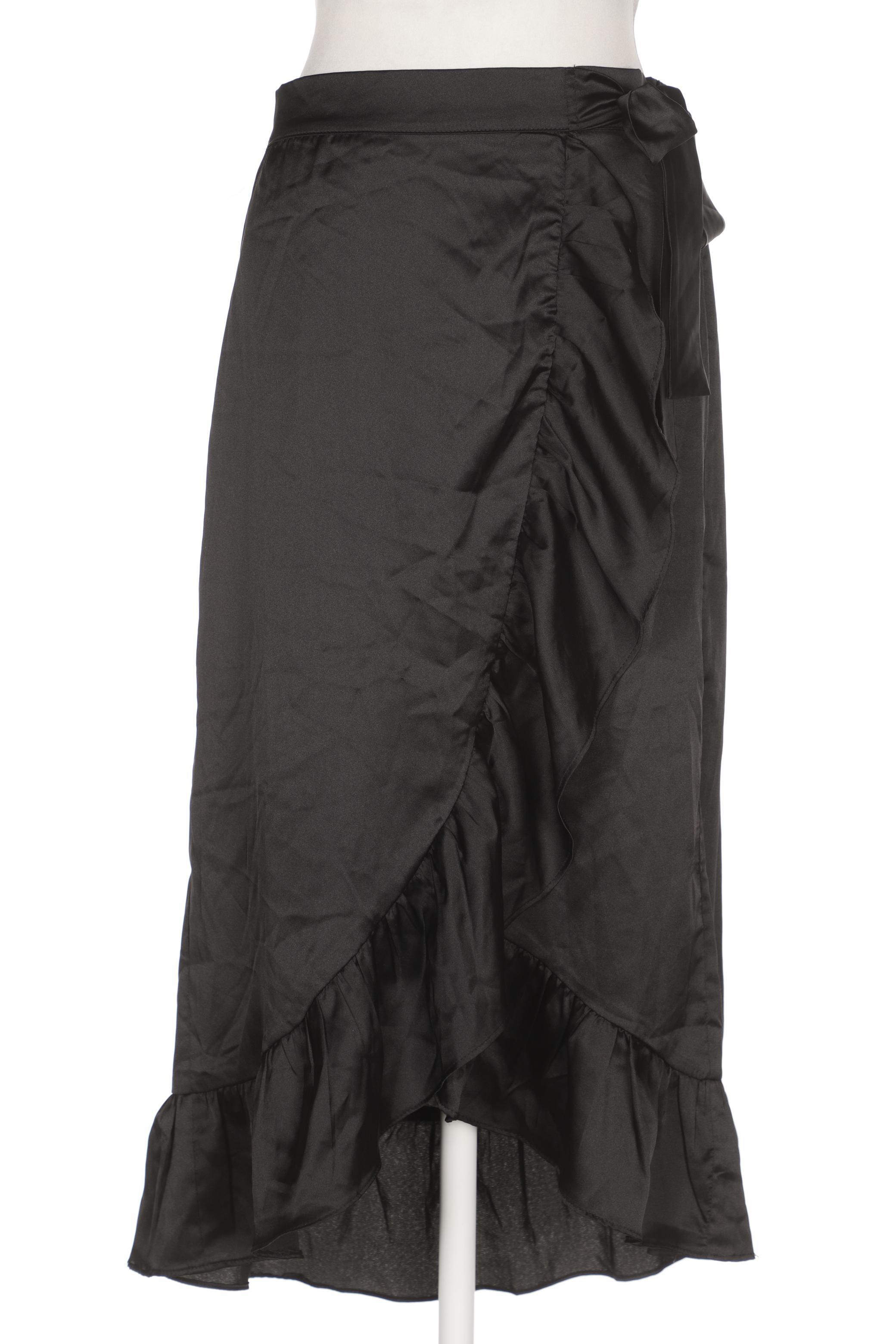 

Kaffe Damen Rock, schwarz, Gr. 38