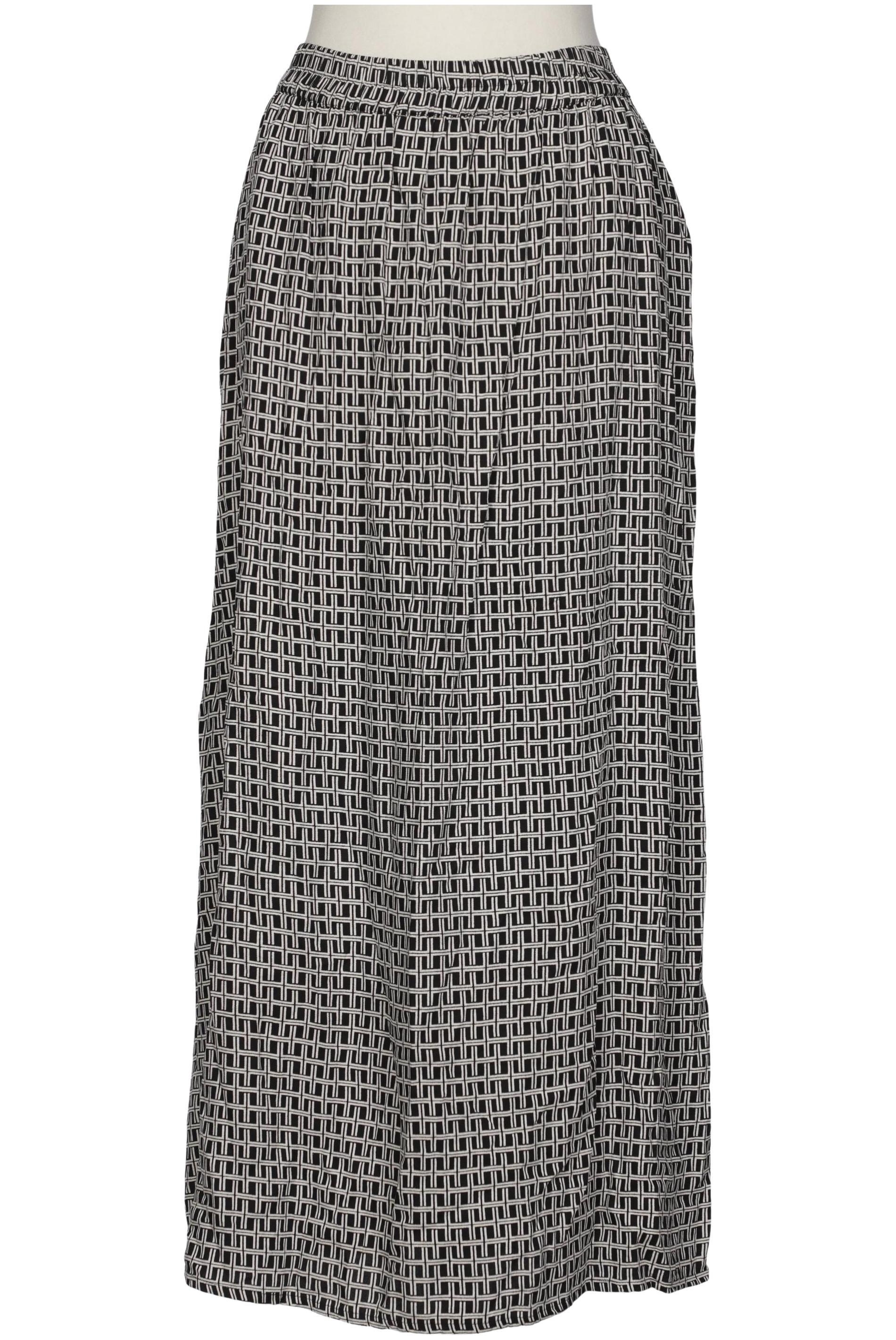 

Kaffe Damen Rock, schwarz, Gr. 42