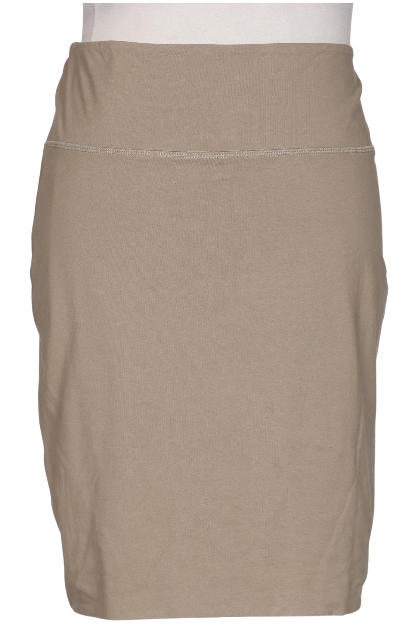 

Kaffe Damen Rock, beige, Gr. 46