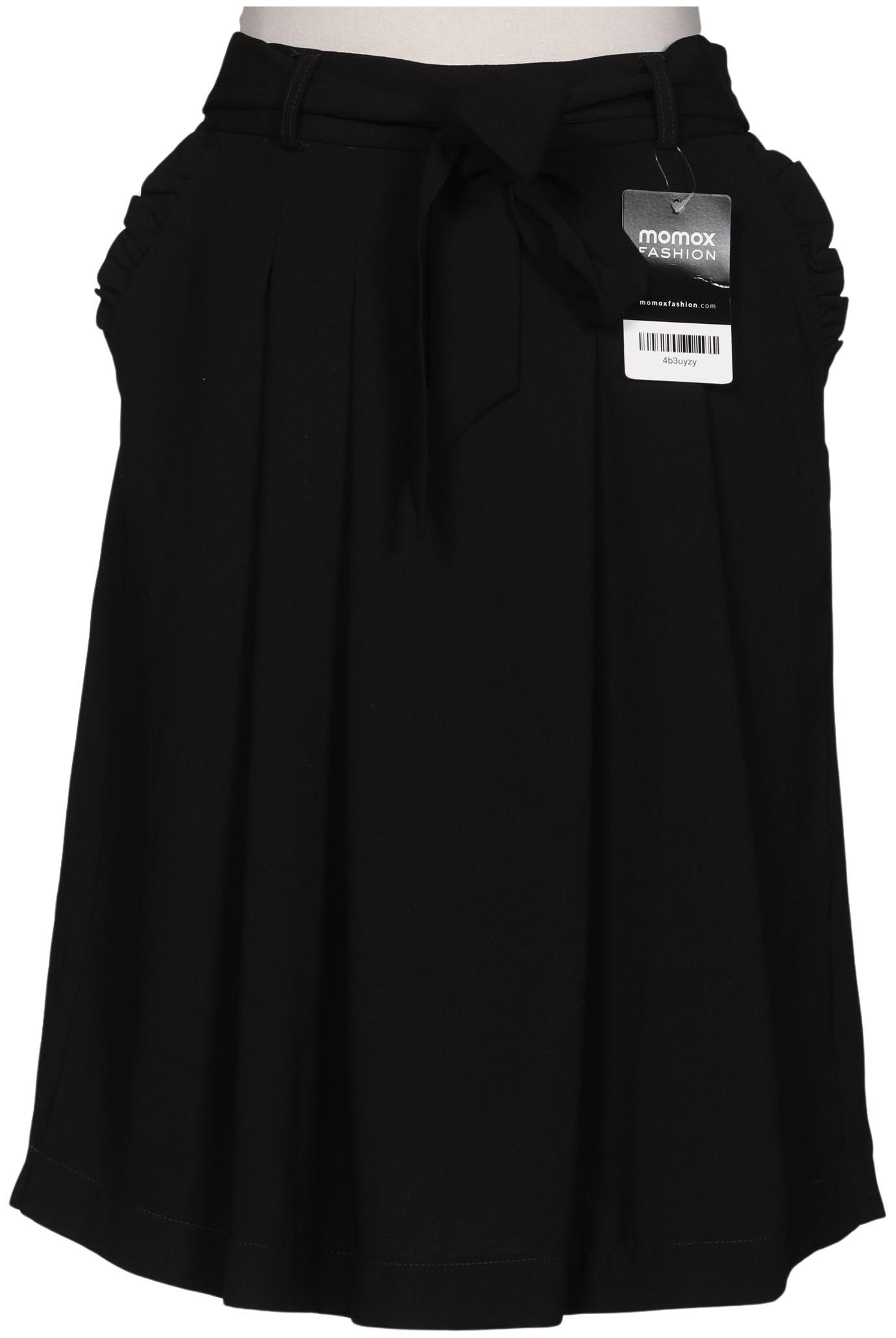 

Kaffe Damen Rock, schwarz, Gr. 36