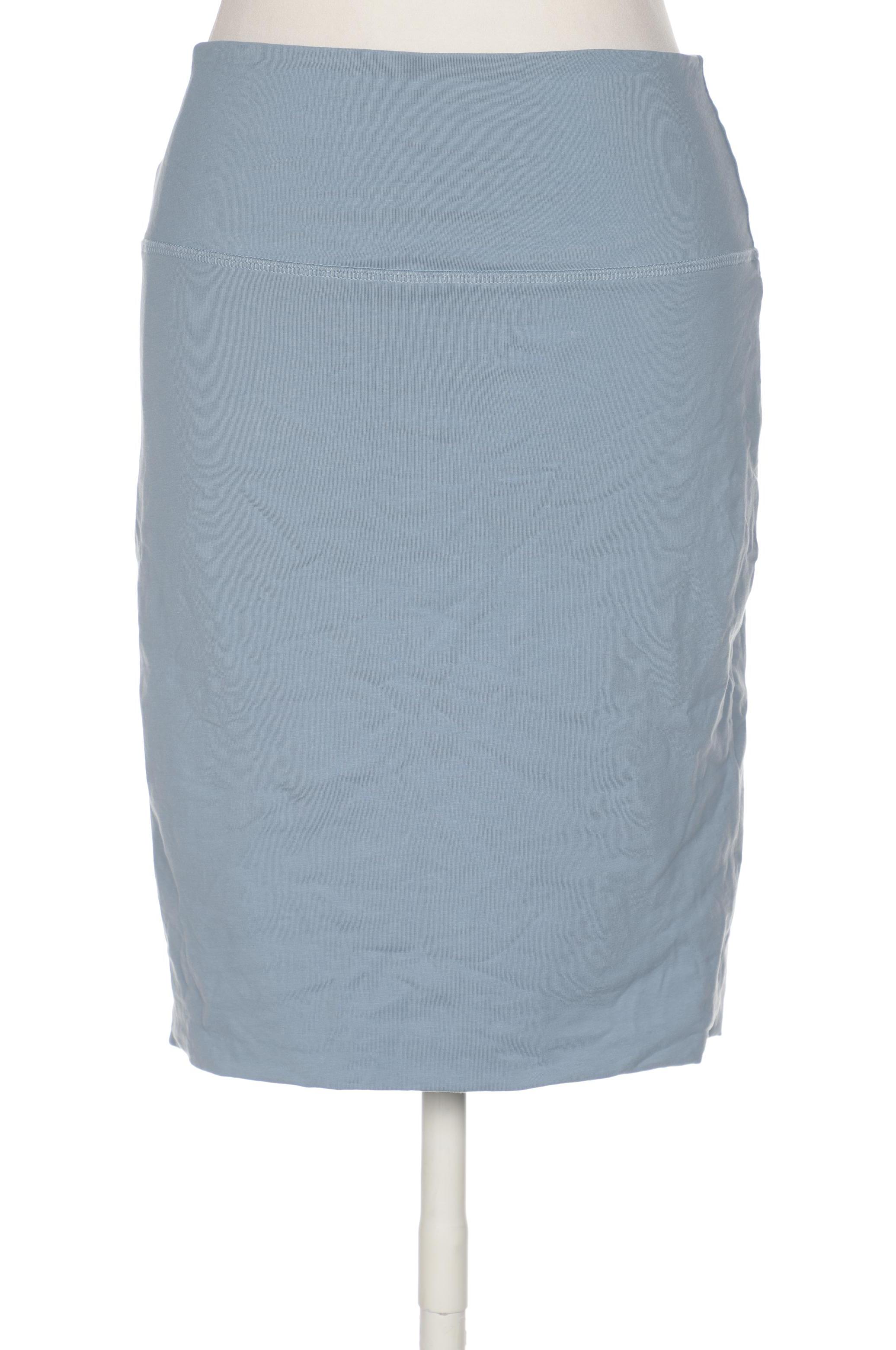 

Kaffe Damen Rock, blau, Gr. 38