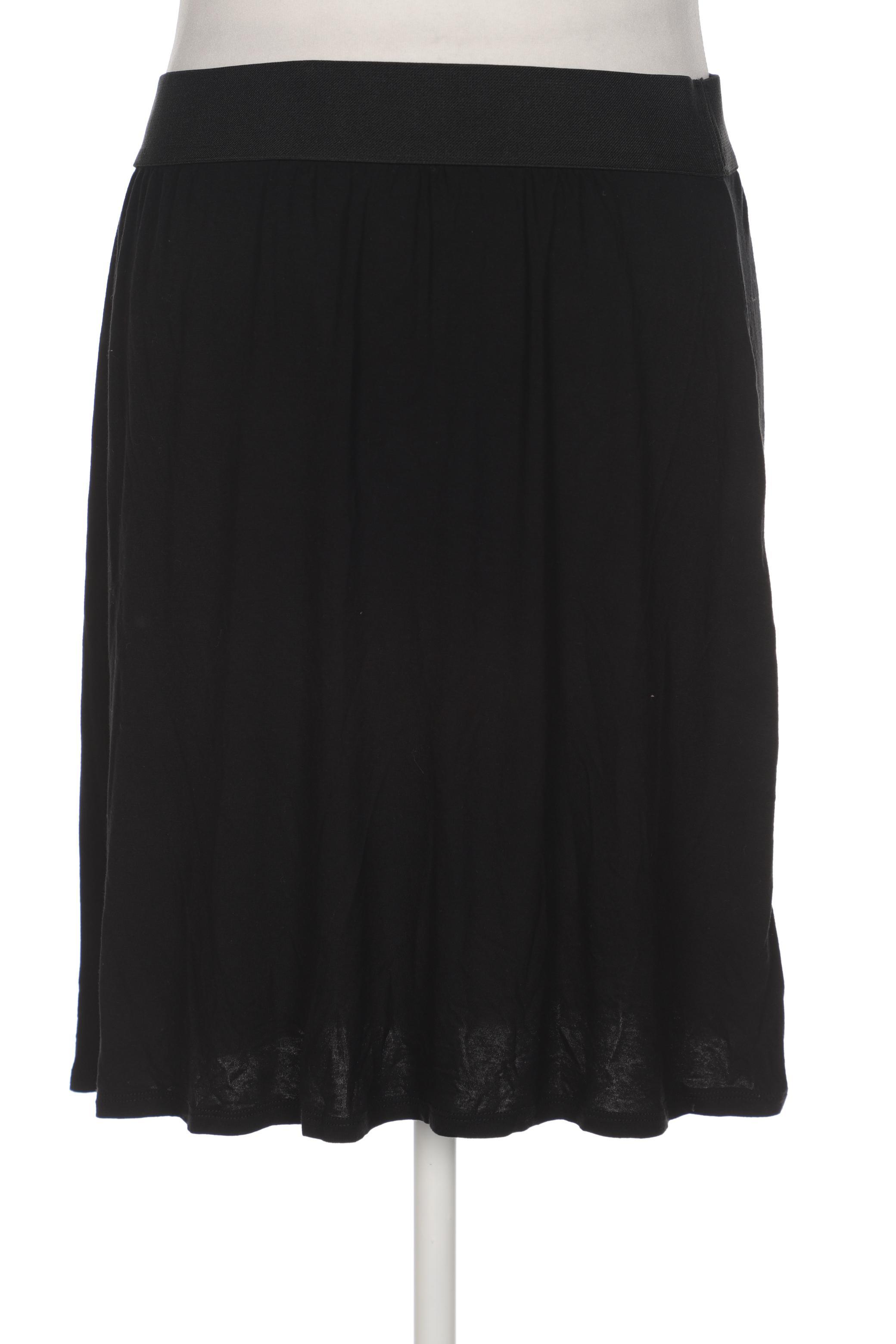 

Kaffe Damen Rock, schwarz, Gr. 44