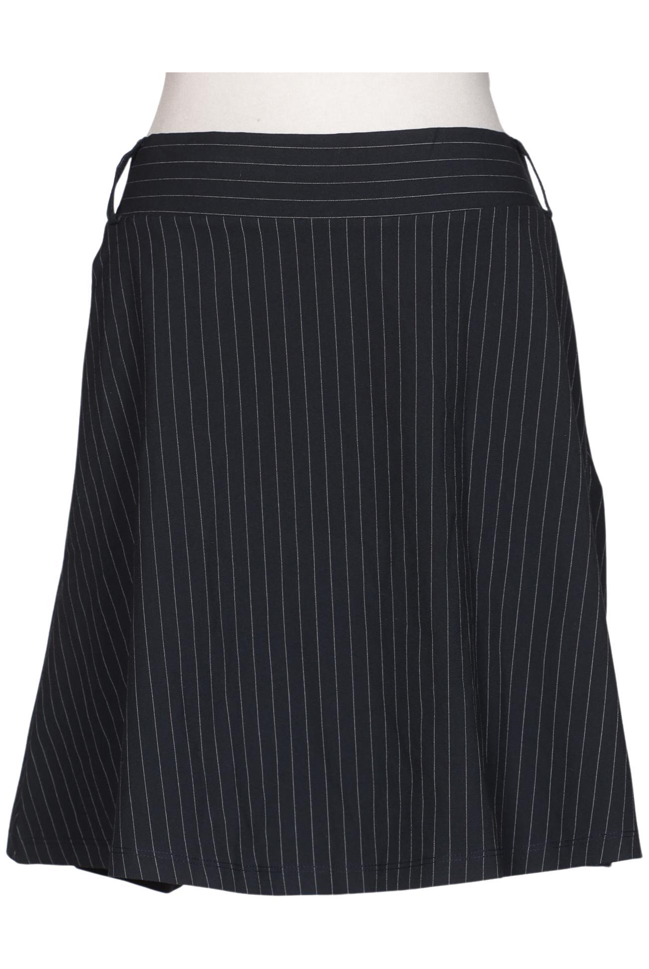 

Kaffe Damen Rock, marineblau, Gr. 38