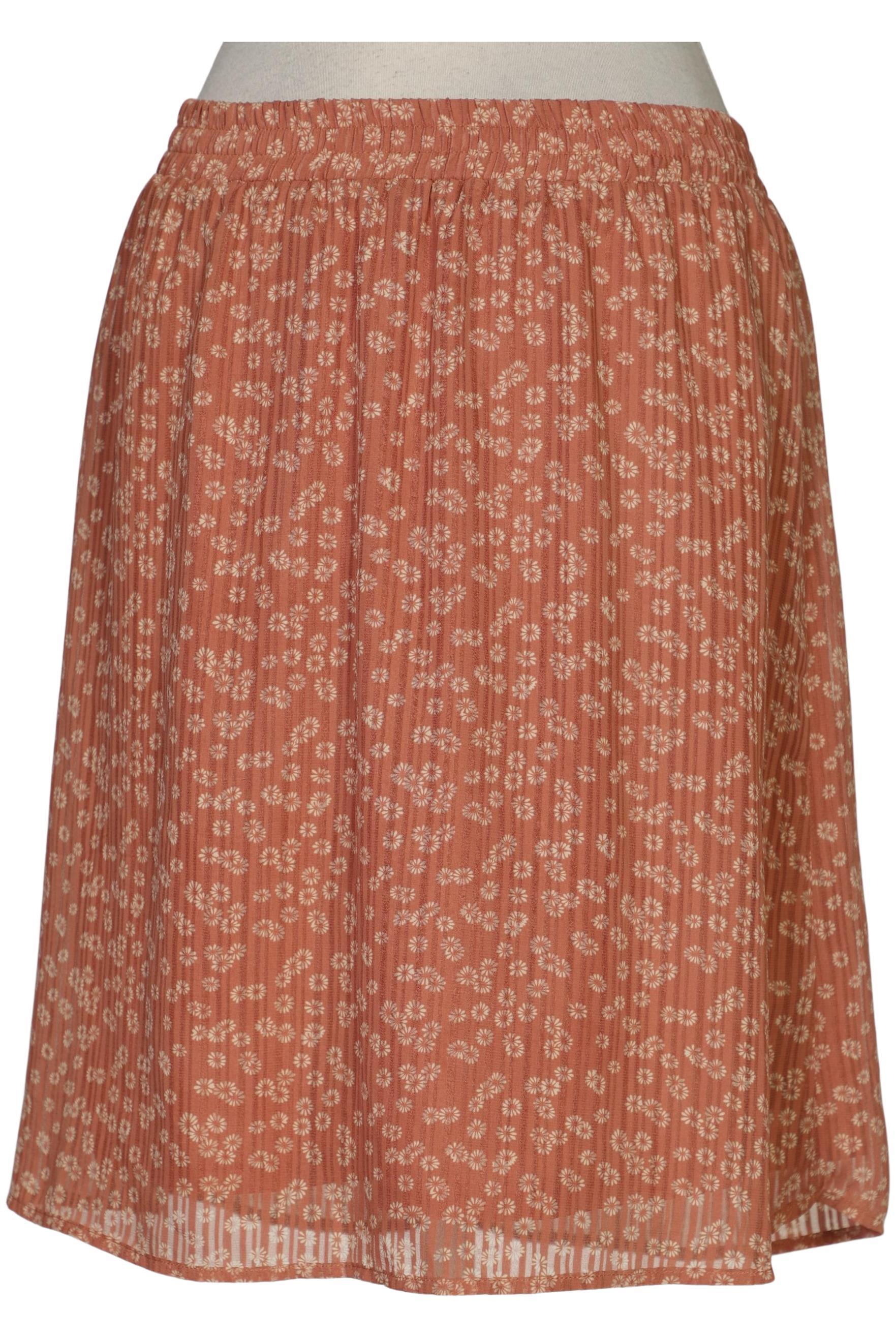 

Kaffe Damen Rock, rot, Gr. 34