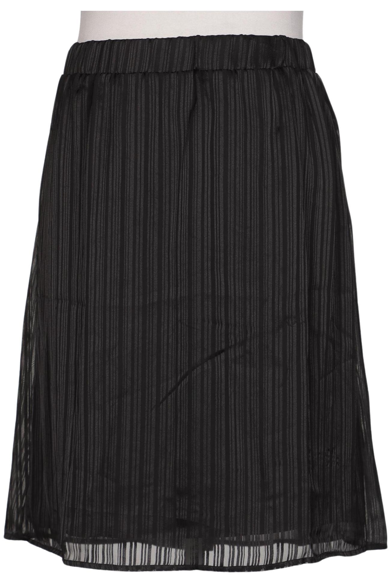 

Kaffe Damen Rock, schwarz, Gr. 50