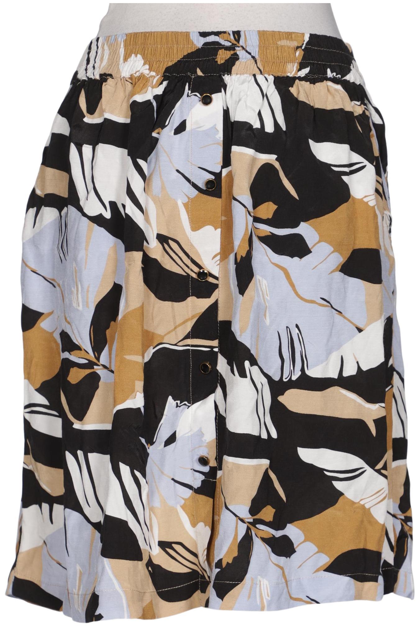 

Kaffe Damen Rock, mehrfarbig, Gr. 38